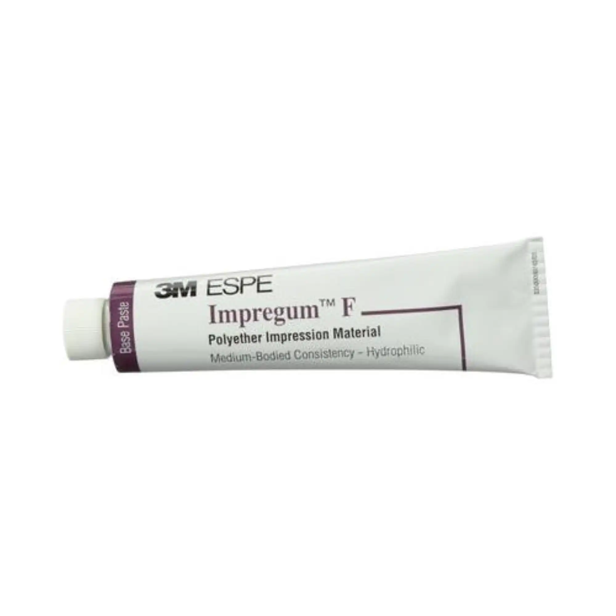3M Impregum F Polyether Impression Material Base Only, Medium Body, 120ml Tube, 31504