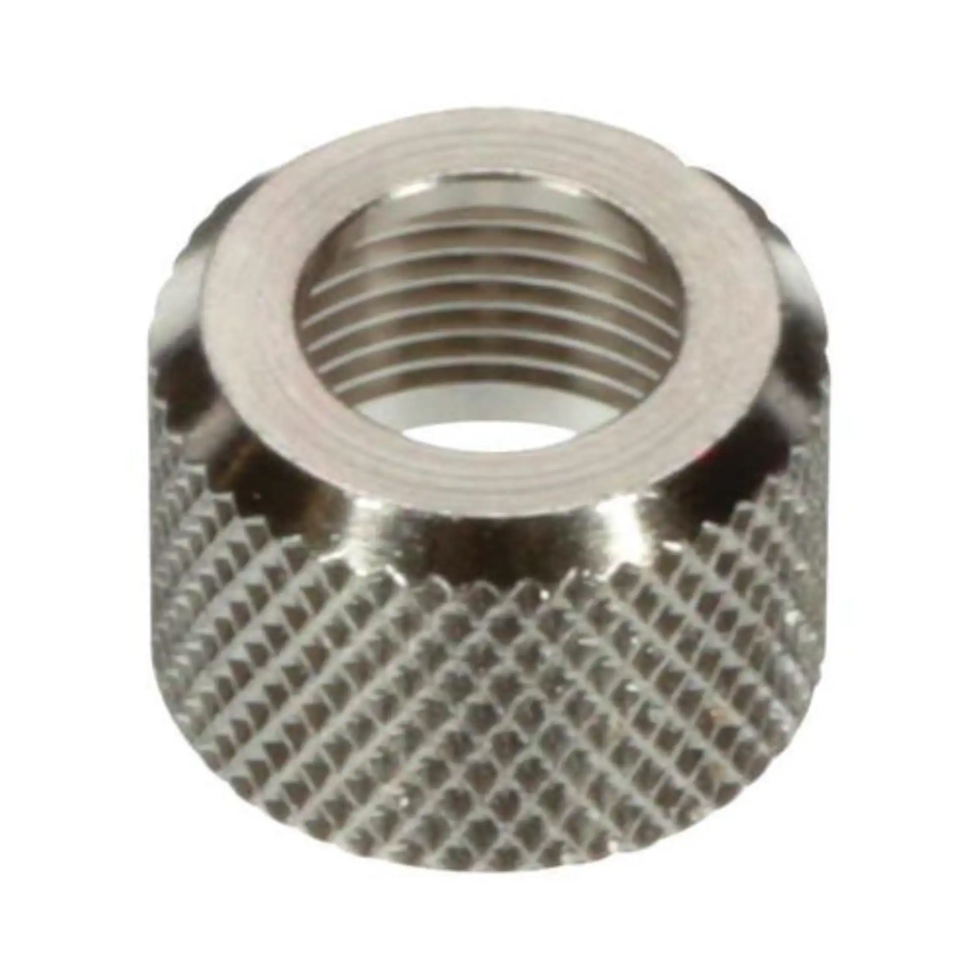 3M Elastomer Syringe Knurled Hub Cap Refill, 71043 (Not for Penta Syringe)