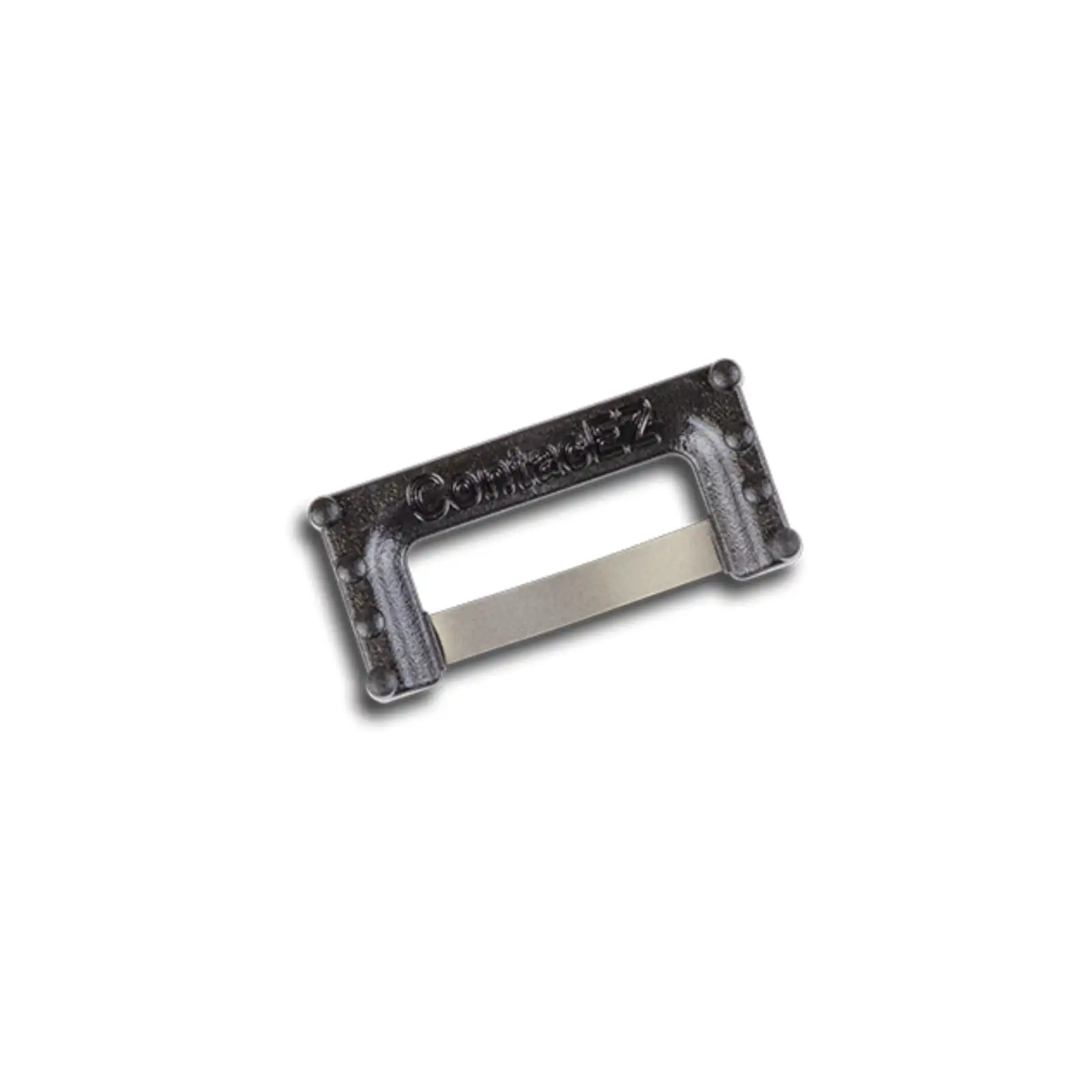 ContactEZ Restorative Strips, Black, 32/Pack, 31132