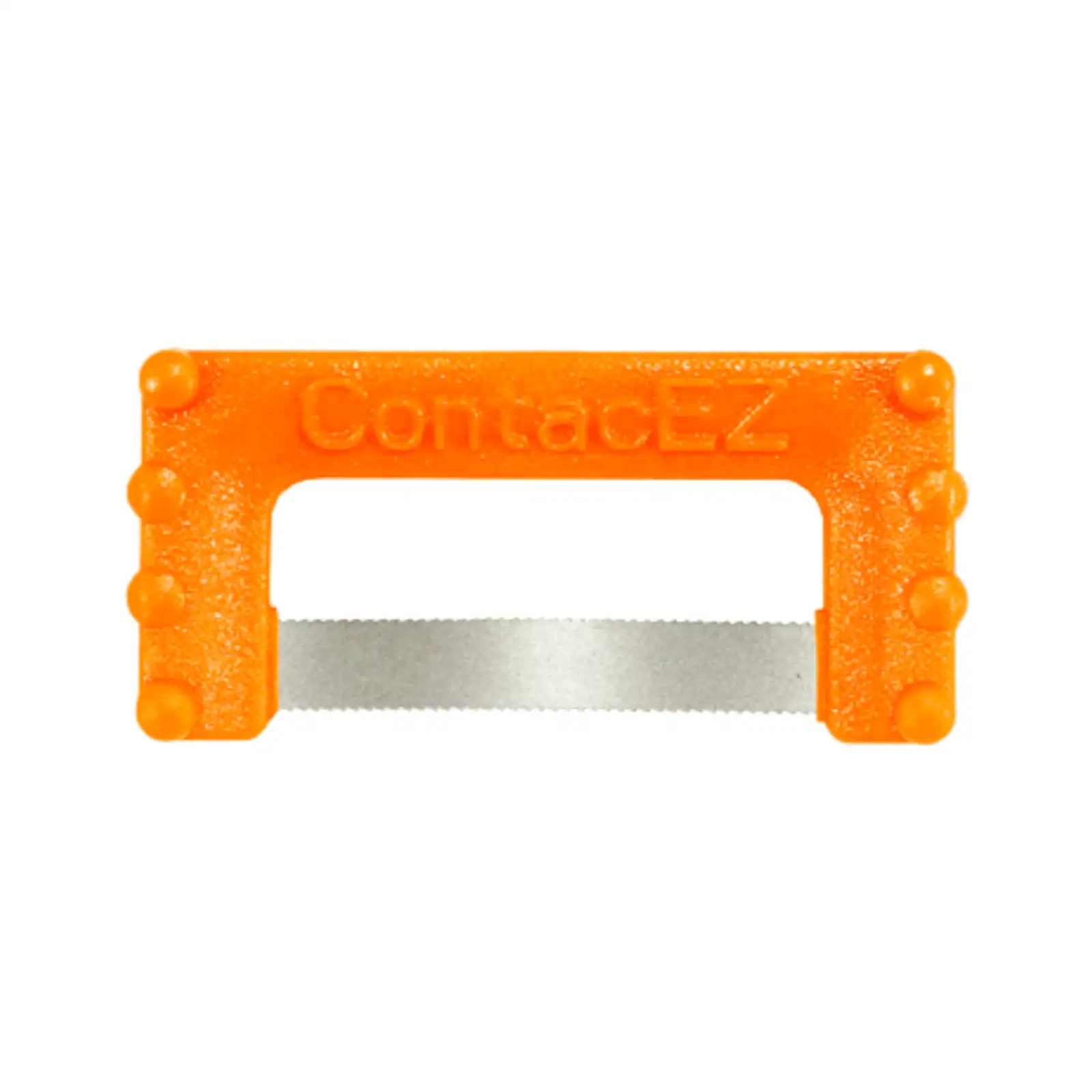 ContactEZ Restorative Strips, Orange, 8/Pack, 31208
