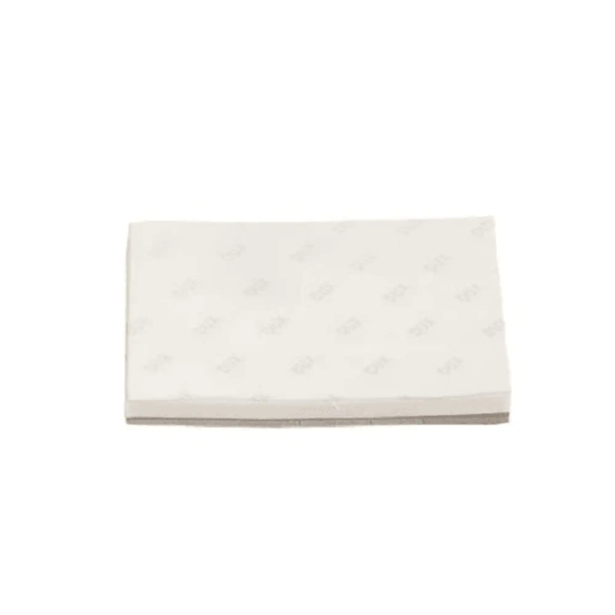 Dux Dental Cavity Liner Mixing Pad, 2-3/8" x 1-7/8", 50/Pk, 28366