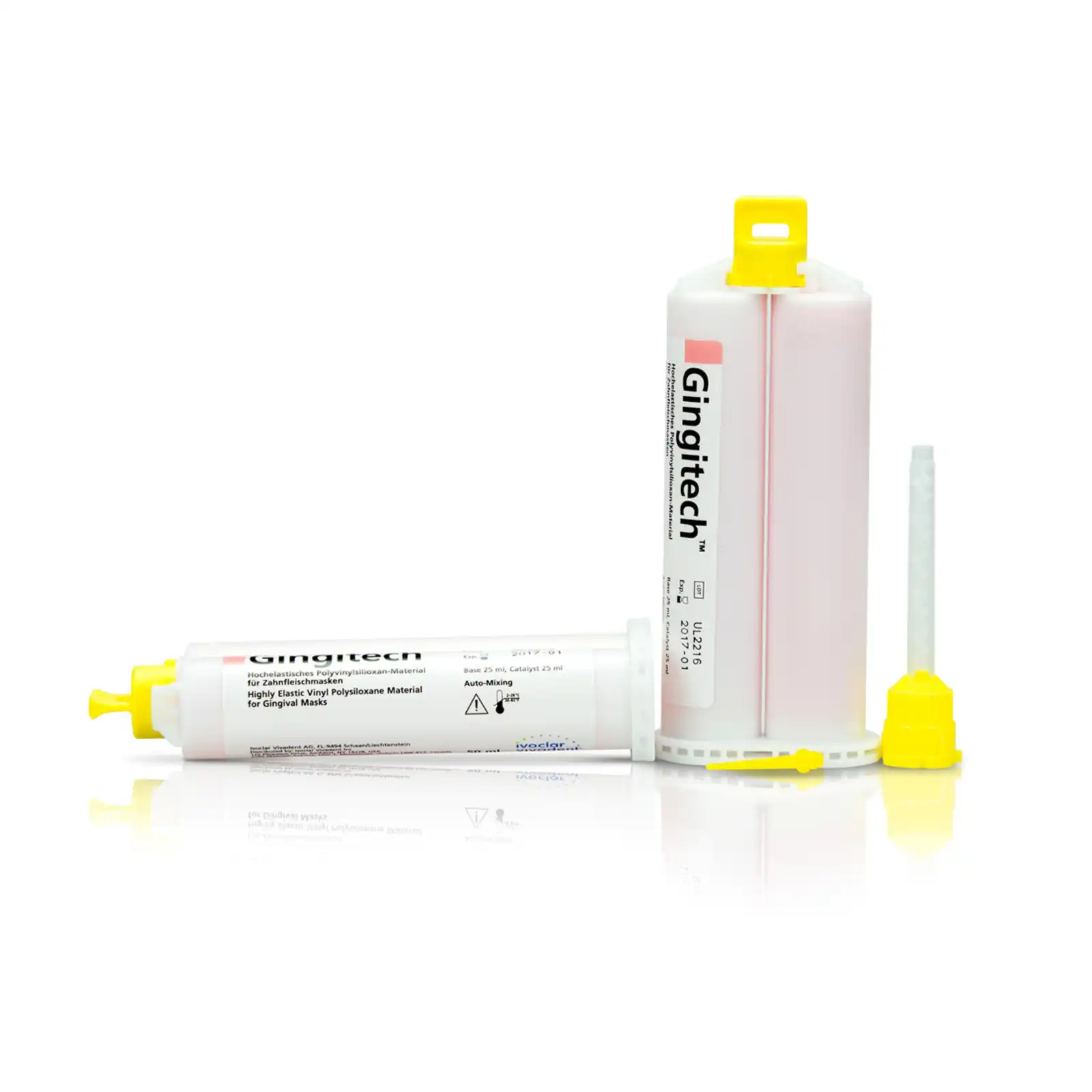 Vivadent Sil-Tech Gel Activator, 40ml