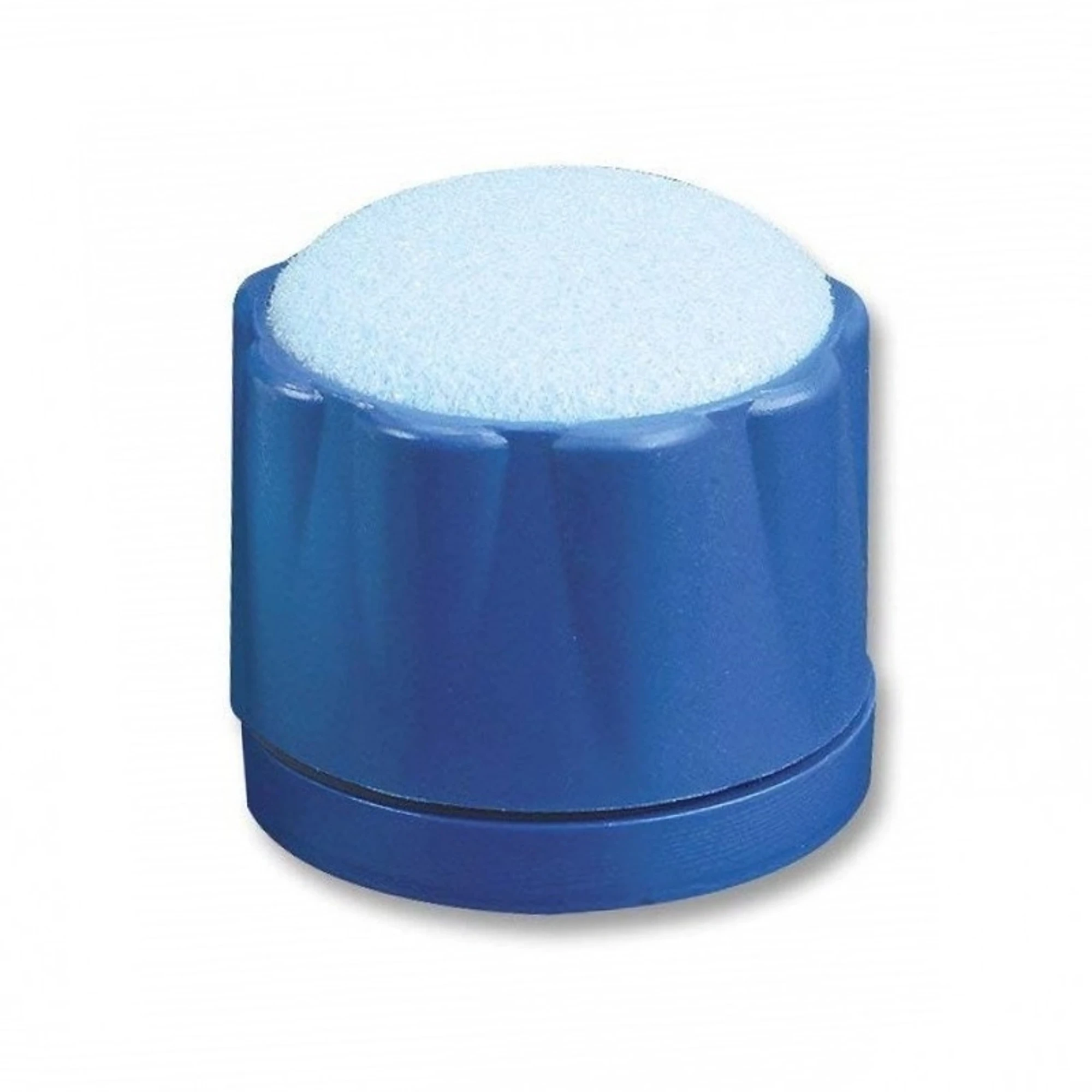 Plasdent Round Endo Foam Inserts, Blue, Disposable, 48/Pk