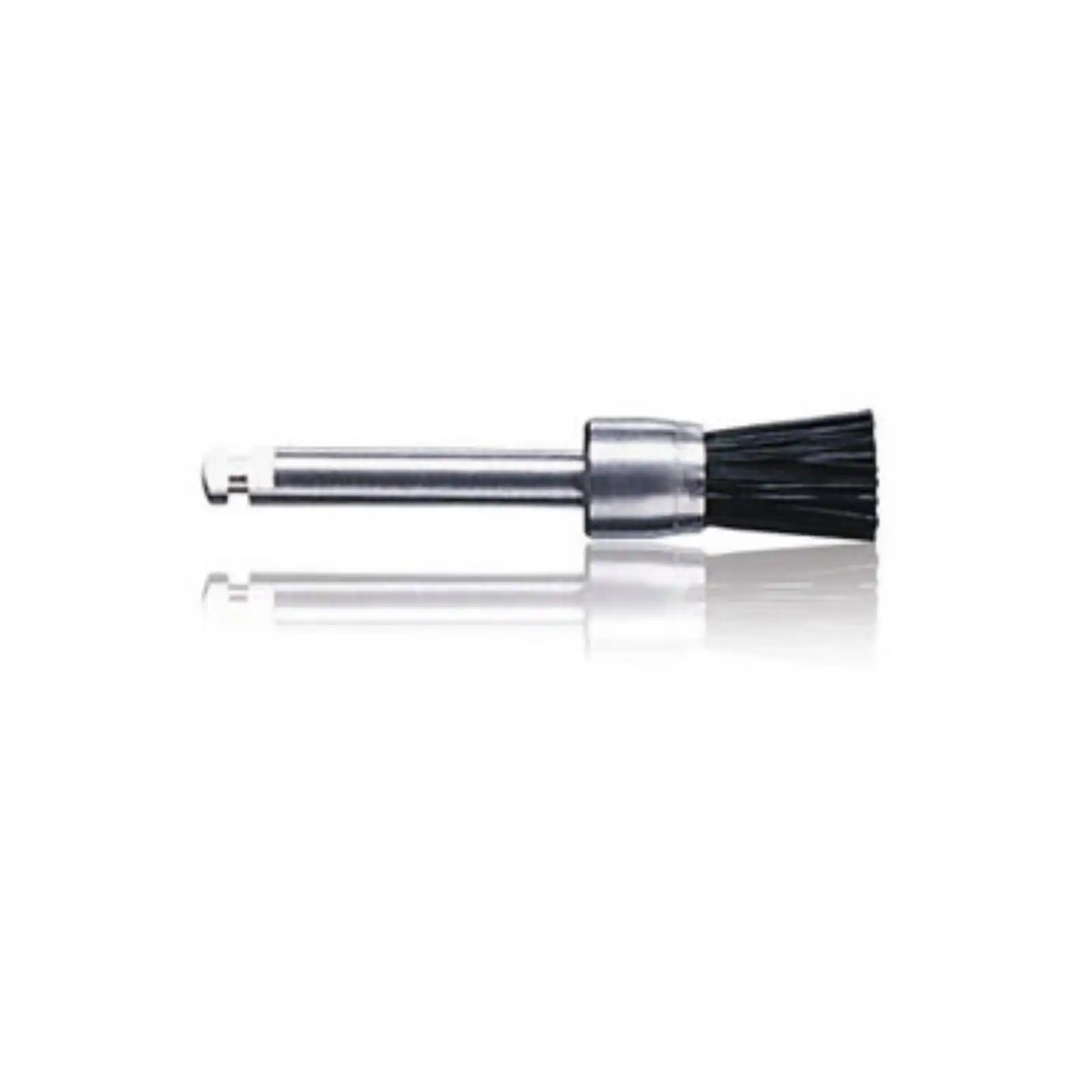 Young Dental Standard Prophy Brushes, Latch Type, Firm Black Flat Bristles, 144/Pk, 092301