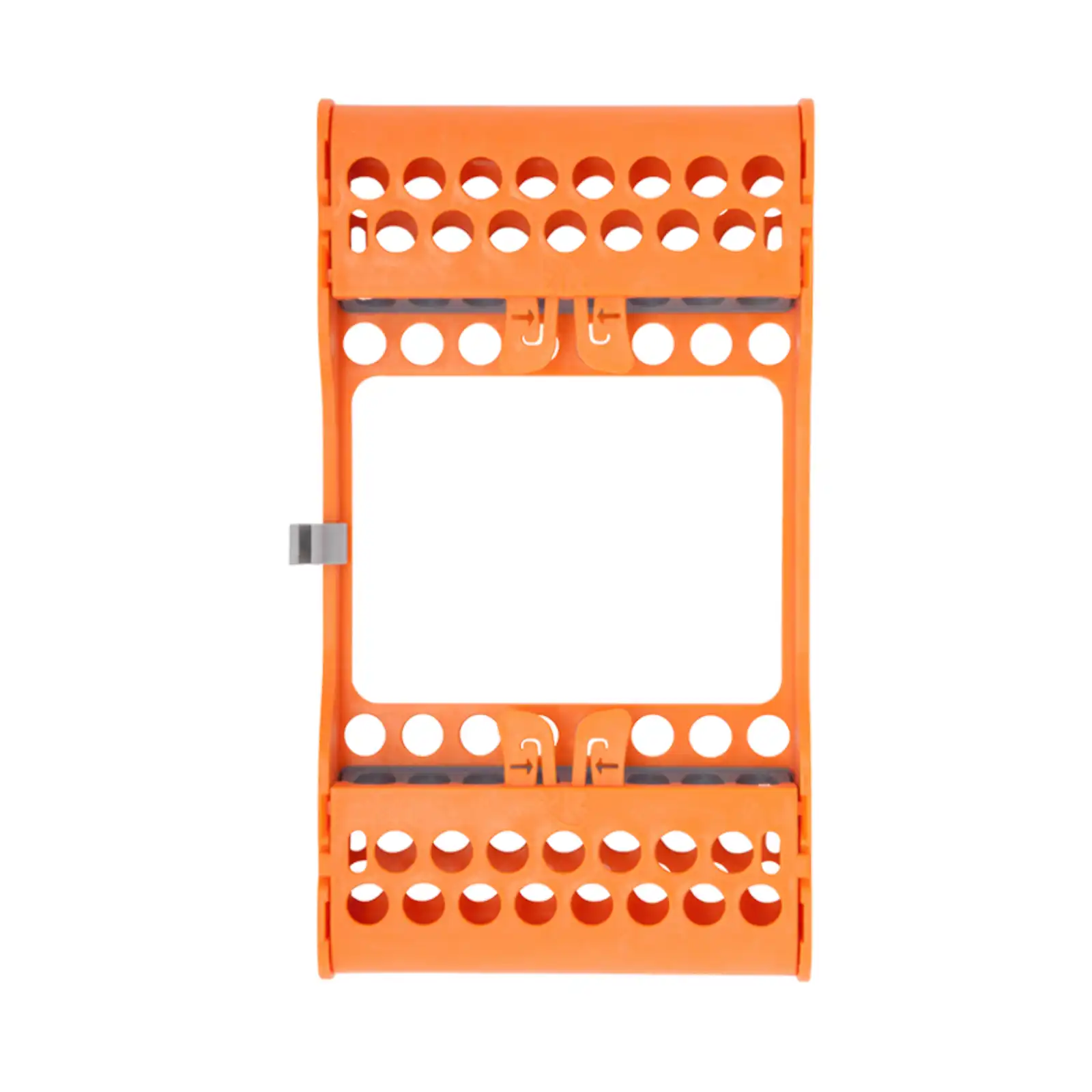 Neon Orange E-Z Jett® Cassette 8-Place, 50Z927Q
