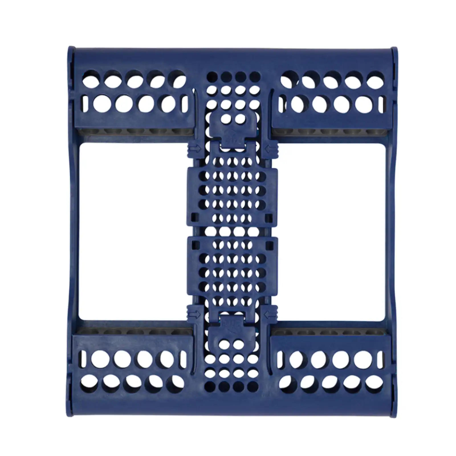Zirc E-Z Jett® Cassette, 10-Place, Midnight Blue, 50Z930T