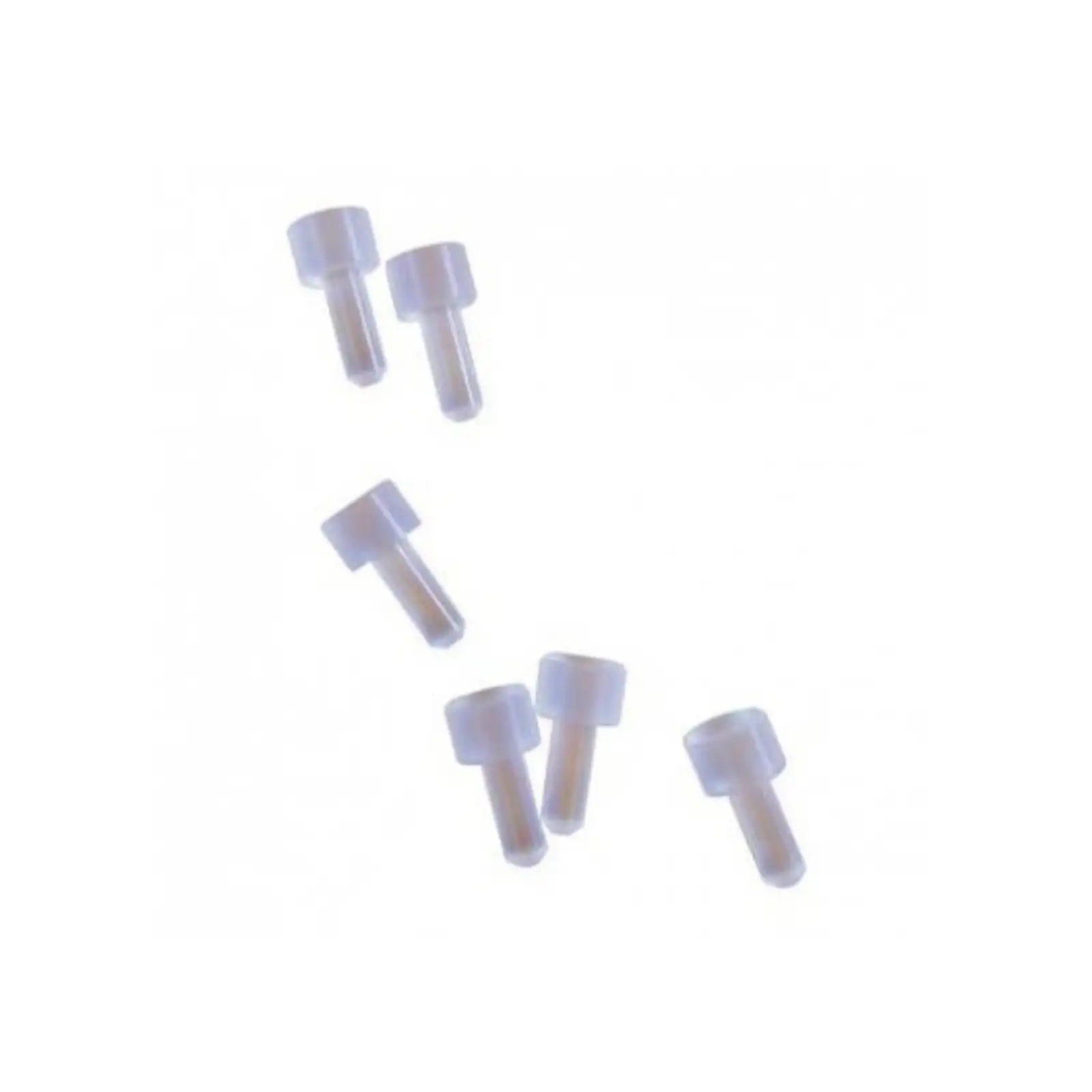 Hu-Friedy 3/16" Replacement Pads for Posterior Band Removing Pliers, 6/Pkg, 678-036