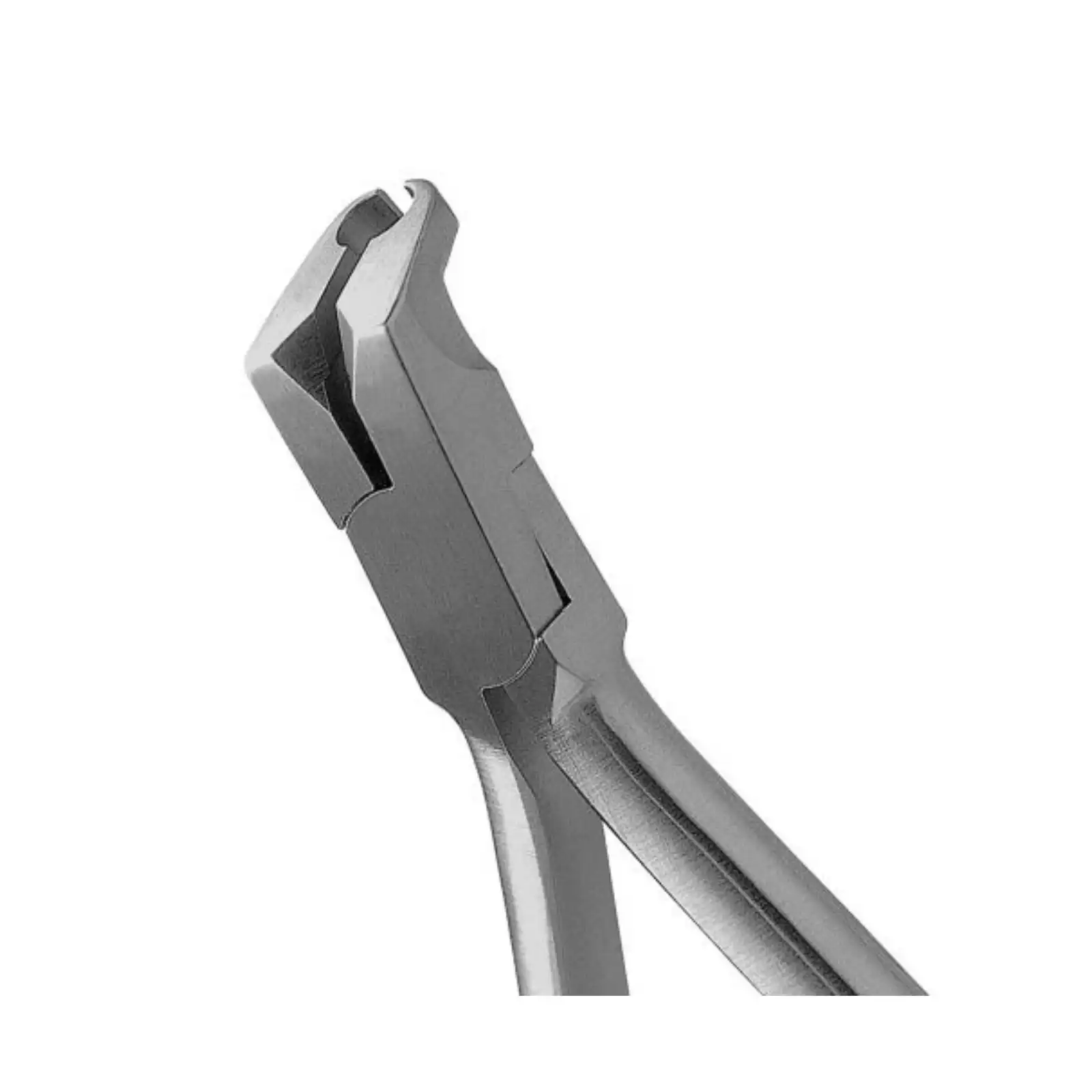 Hu-Friedy Angulated Bracket Removing Pliers, Long Handle, 678-220L
