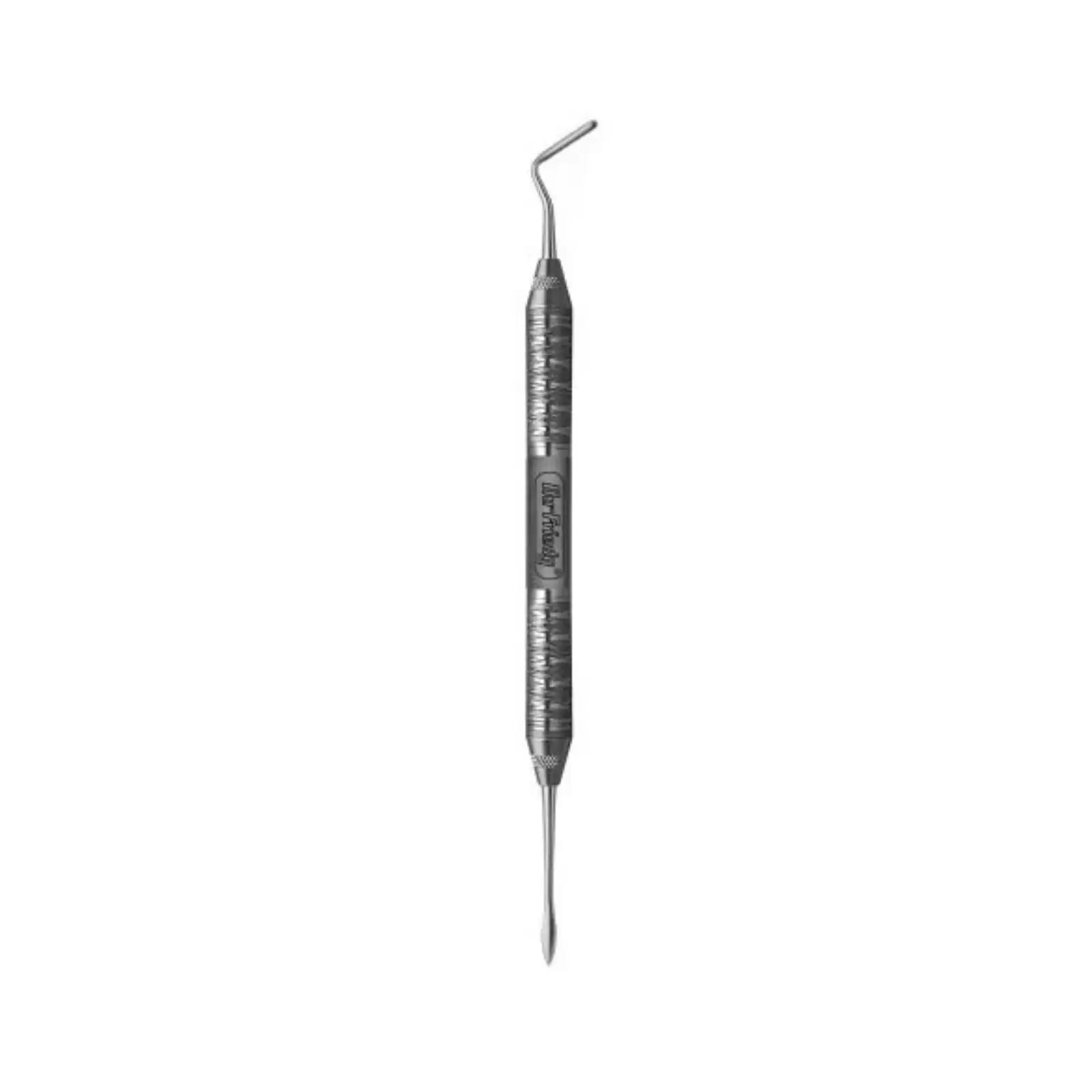 Hu-Friedy Periotome Anterior #2 Double-Ended, #6 Satin Steel Handle, PT2