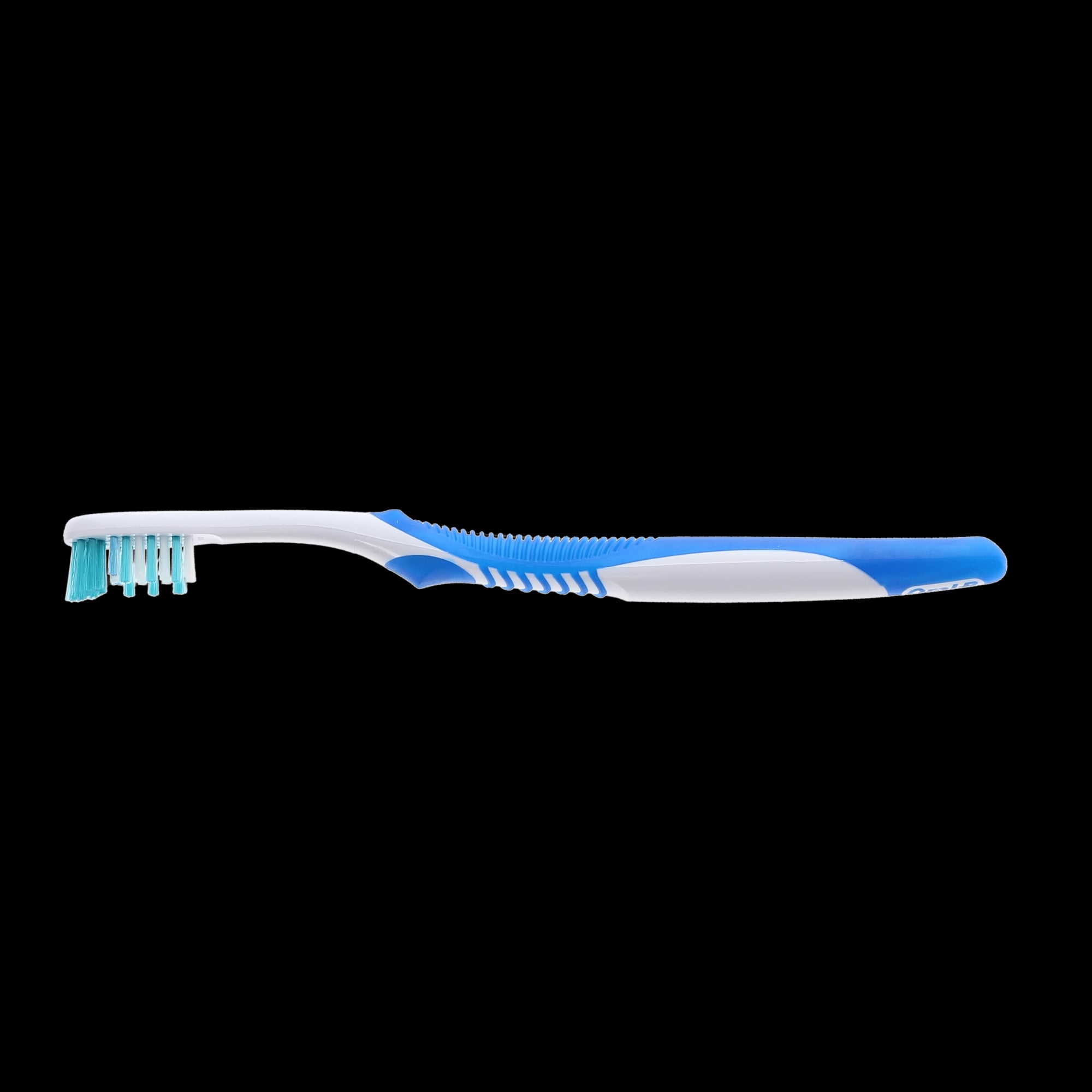 Oral-B Complete Deep Clean Toothbrush, 35 Soft, Adult, Assorted Colors, 12/Box, 80345500