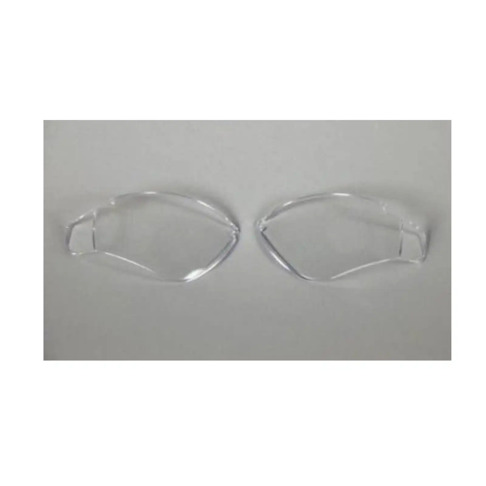 Palmero See-Breez Eyewear Replacement Lens, Clear, 3560R