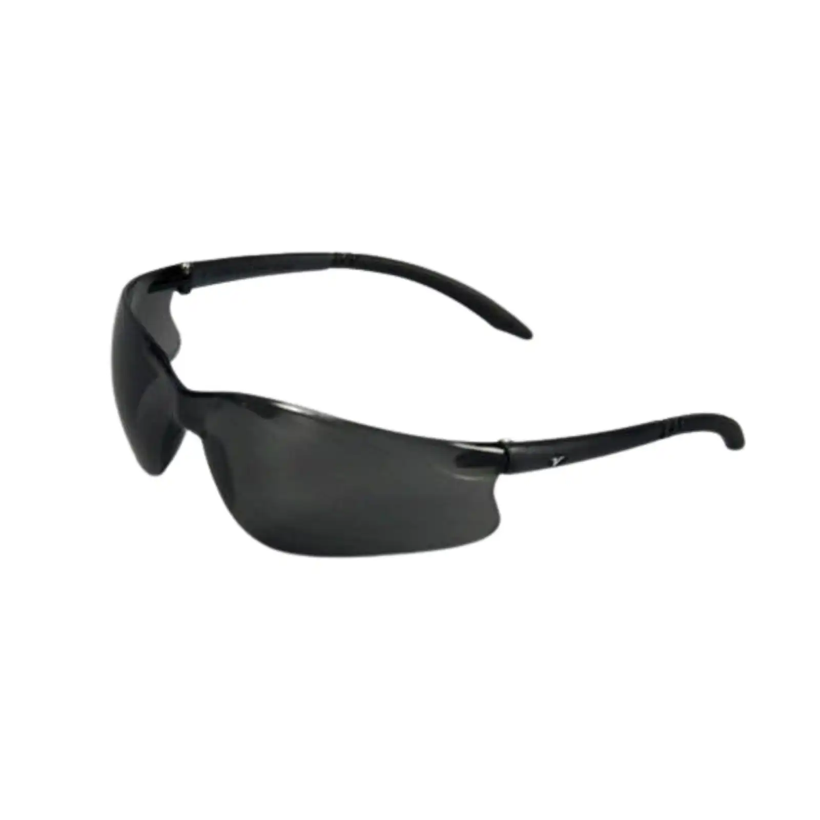 ProVision Bad Dogs Safety Glasses, Gray Frame/Gray Lens, Frameless, Polycarbonate, ANSI Z87.1, 3622