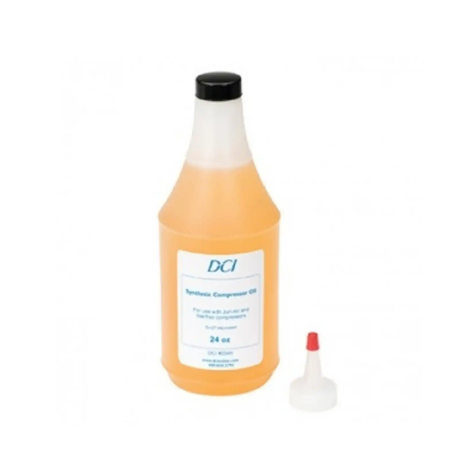 DCI International Synthetic Compressor Oil SJ-27, 24 oz Bottle, 2945