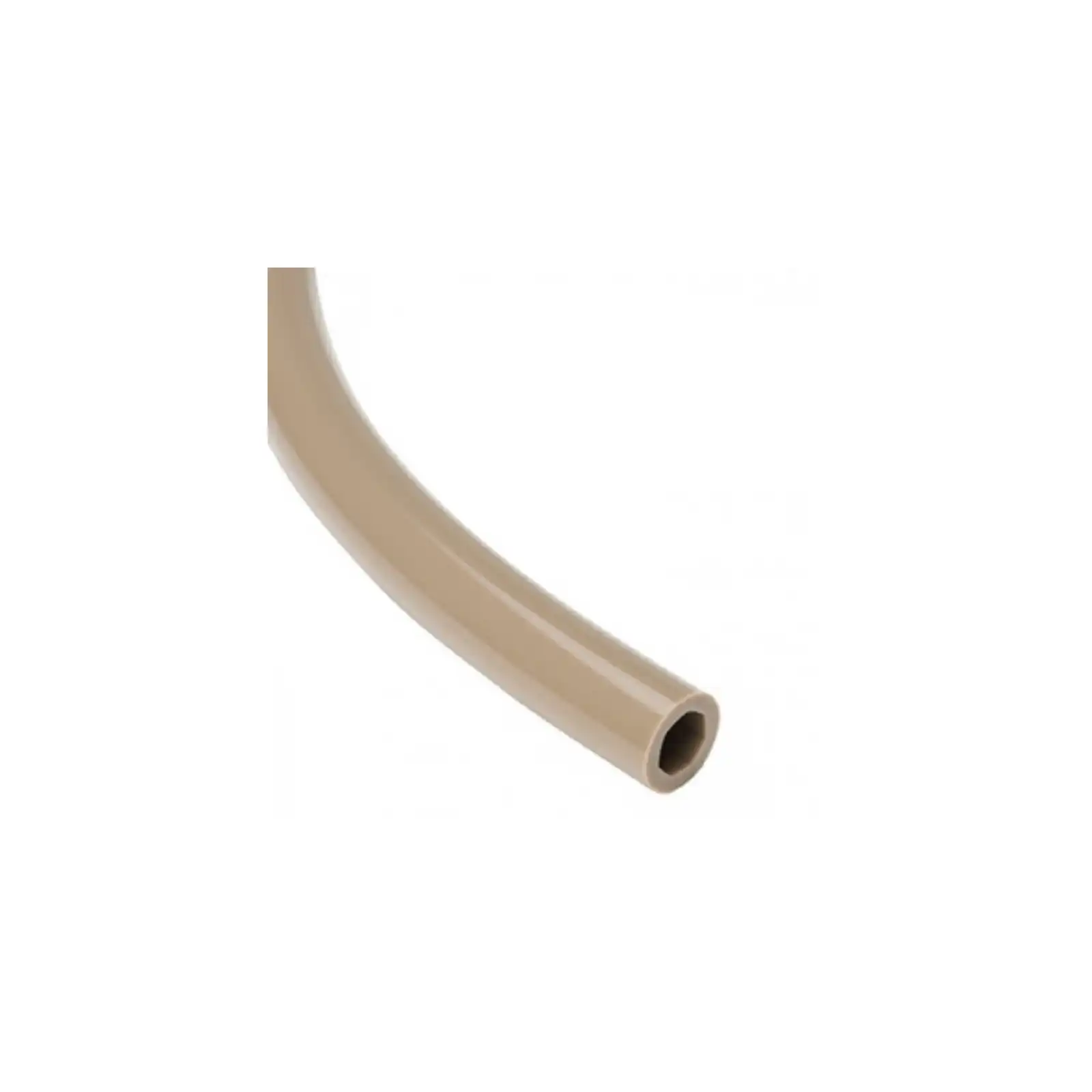 DCI Vacuum Tubing, 1/2" I.D., Smooth Asepsis Dark Surf, 737