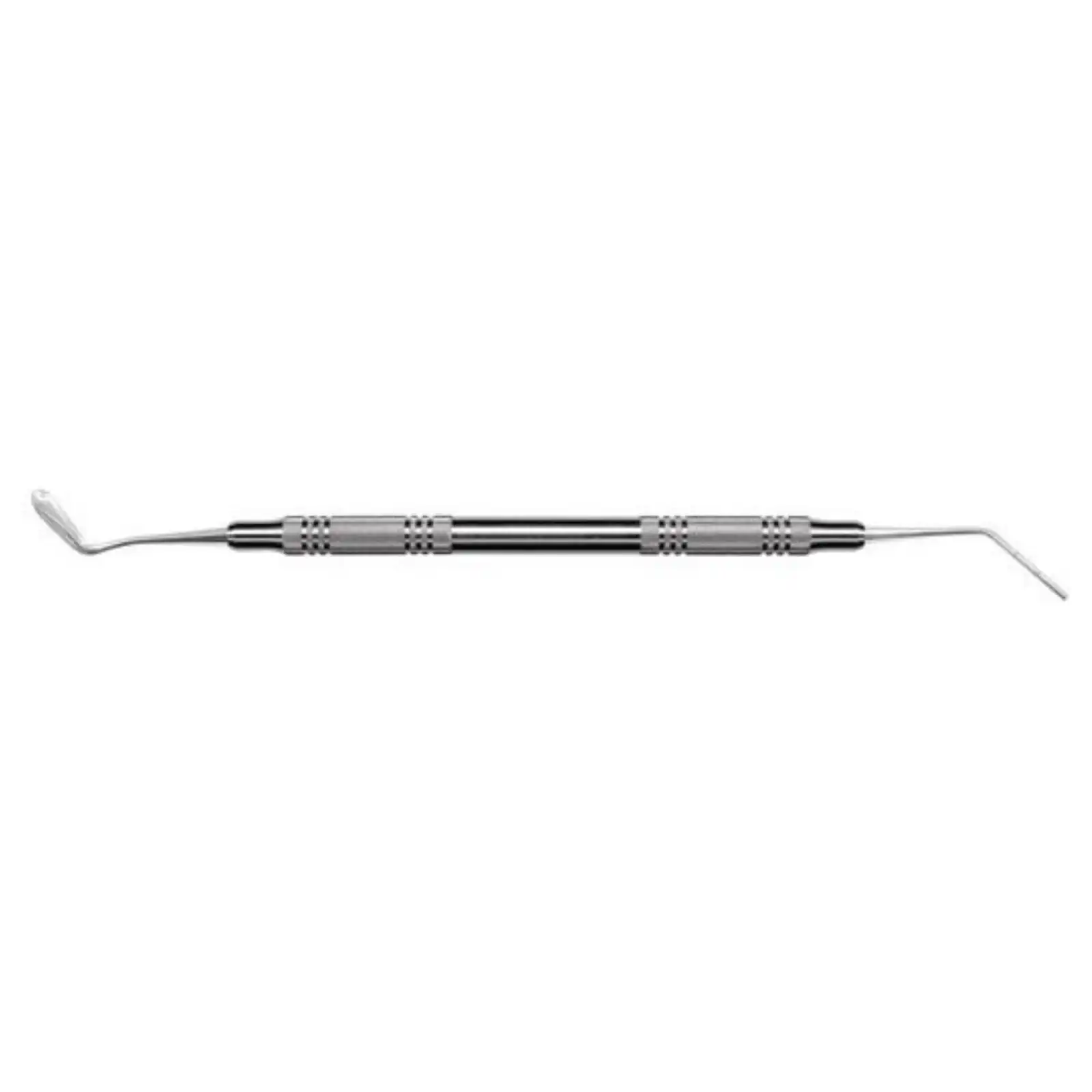 Endodontic Carver Glick 1, Double-End, Stainless Steel, 6.3mm Standard Handle, AEEMG1CA