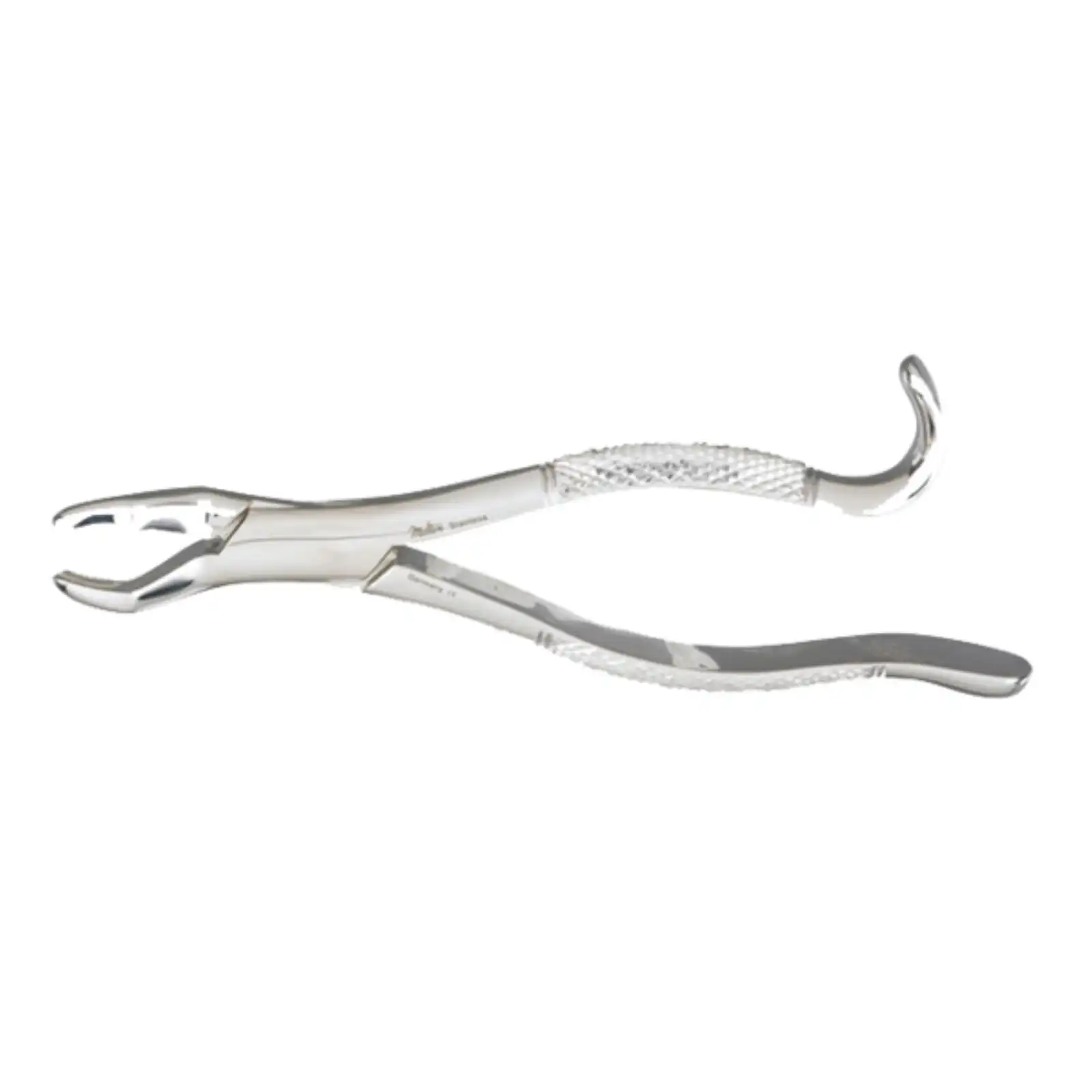Miltex Instrument Extracting Forceps 151A, Stainless Steel