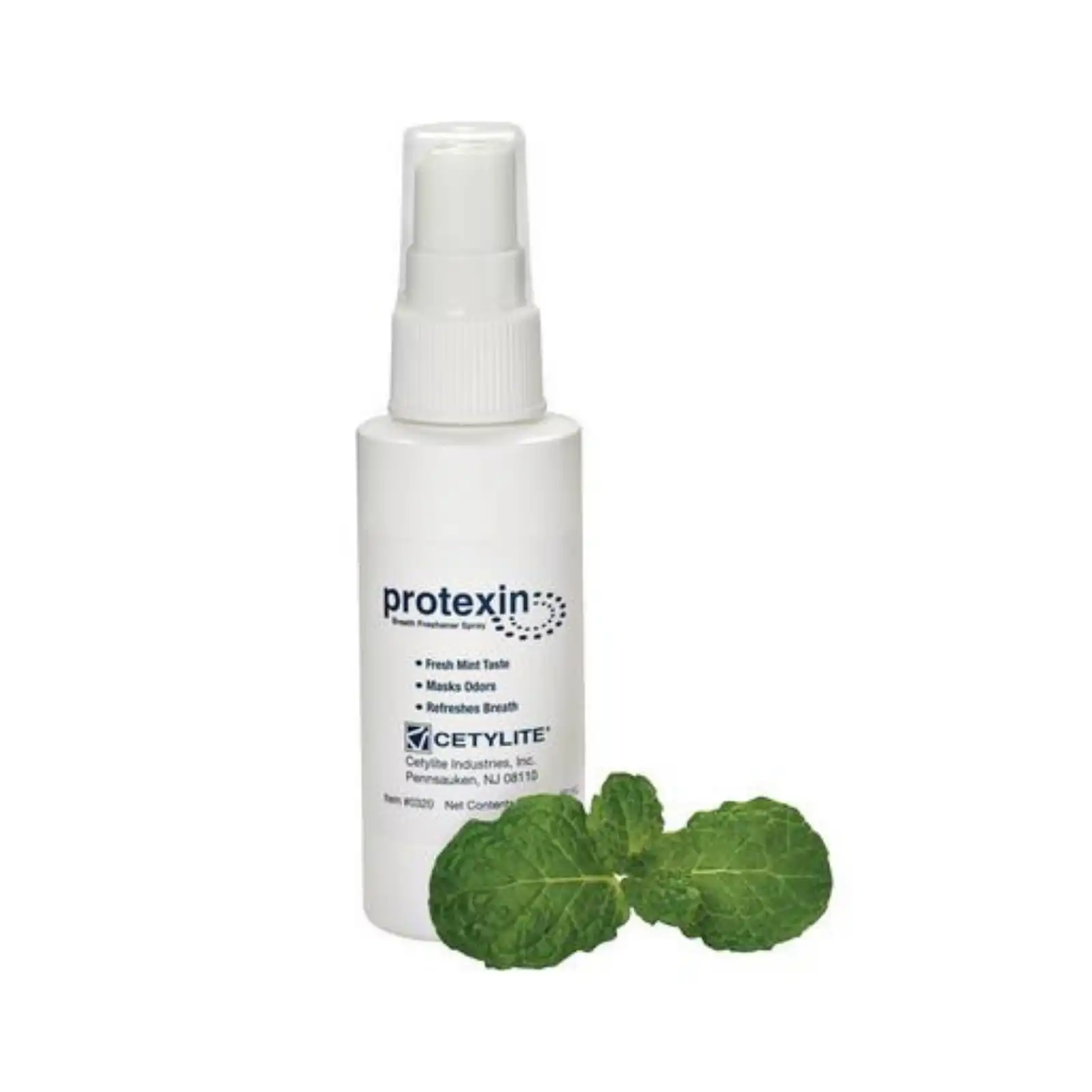 Protexin Breath Freshener Spray, Mint, 2 oz Bottle
