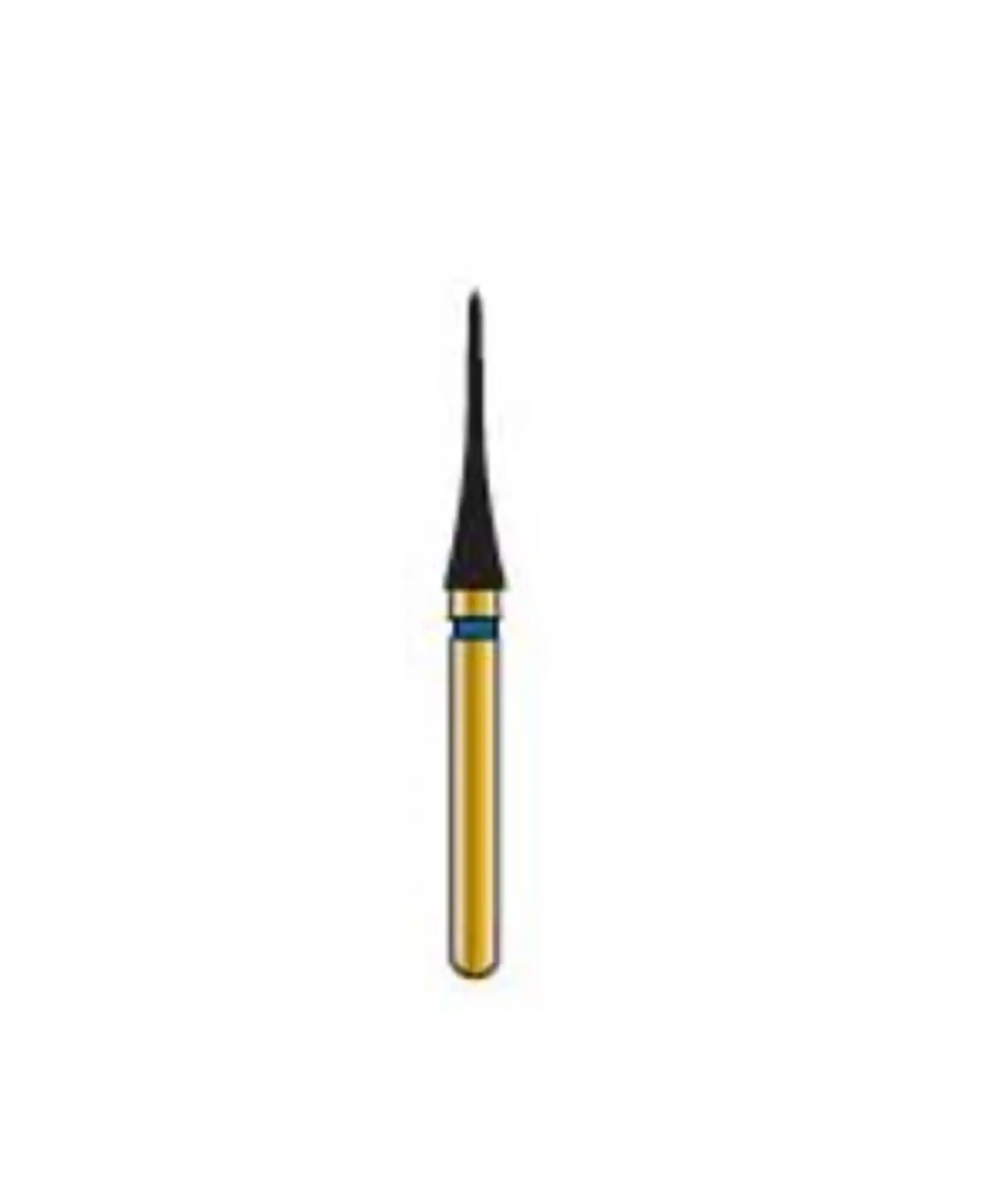 Alpen Multi-Use Diamond FG #392 Interproximal 2.1mm Fine Grit, Red, Package of 5, G392-314-021-10.0-F
