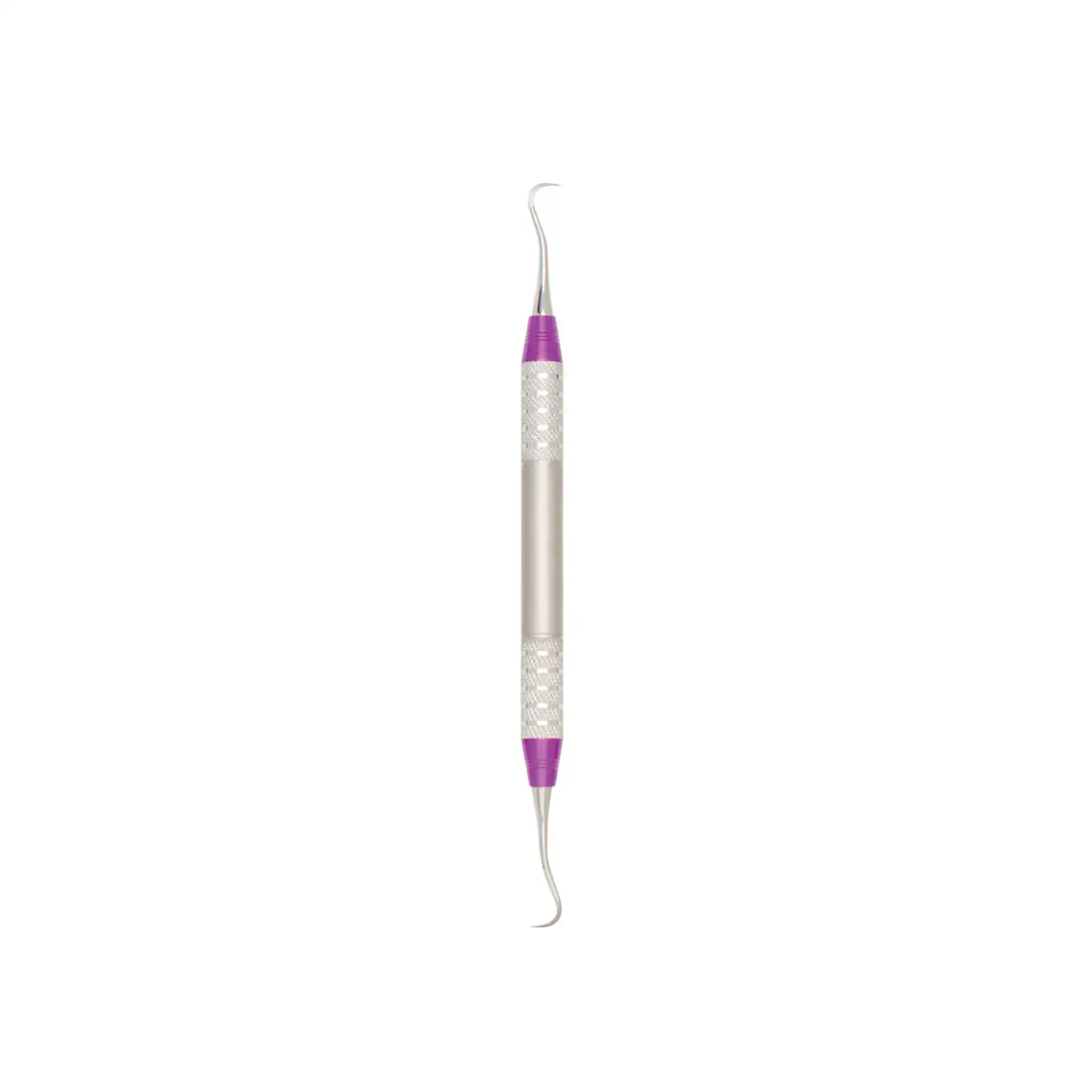 A. Titan Instruments Athena Titanium Implant Universal Scaler 204S, Double End, Pink, 1/Pk