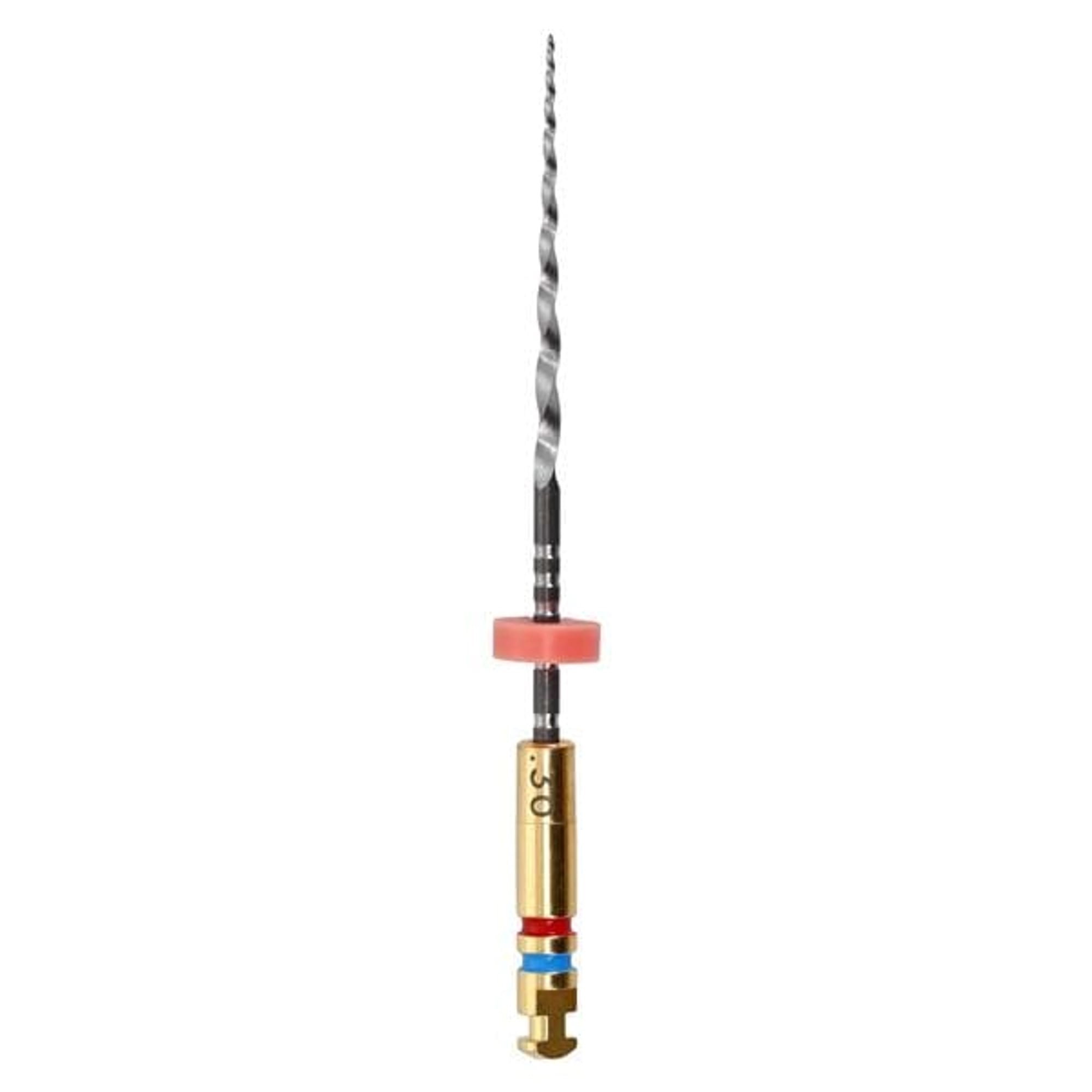 ZenFlex NiTi Rotary Shaping File, .30 Tip, .06 Taper, 25 mm, 6/Pk, 818-2302