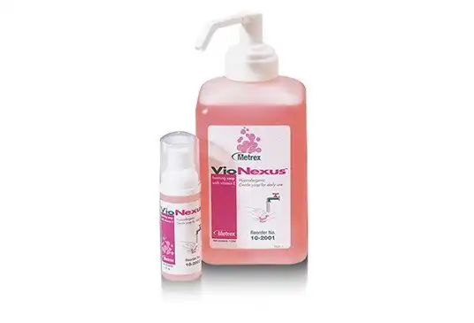 Vionexus Vitamin E Foaming Soap, Pink, 1 Liter Bottle, 6/Case