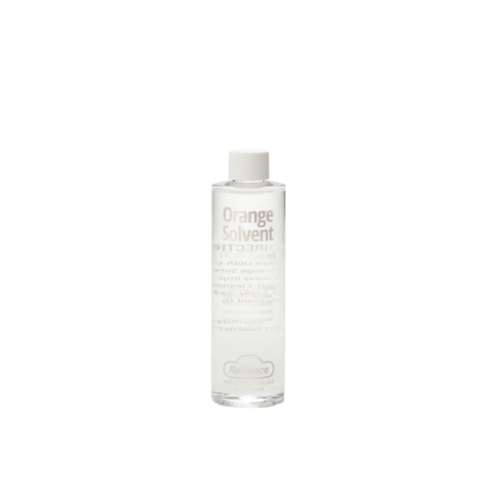 Reliance Dental Orange Solvent, 8 oz Bottle, 1/Pk