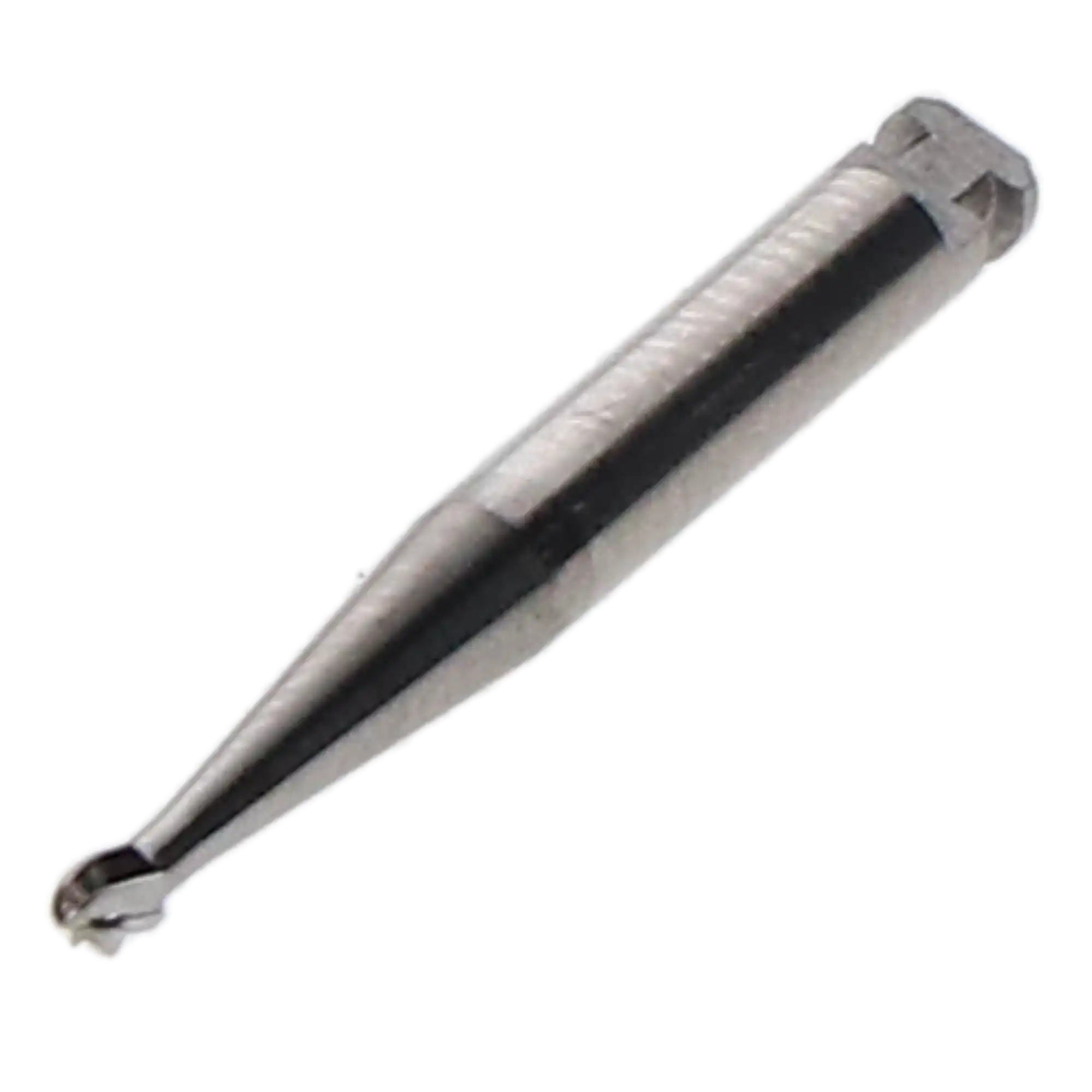 HSB Carbide Burs RA #4, Tungsten Carbide, 100/Pk