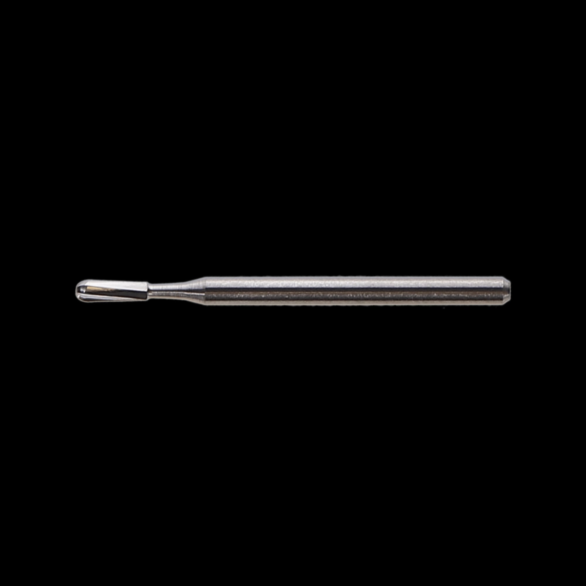 Alpen FGOS Surgical Carbide Bur, Round End Fissure, #1158, 1.2 mm, 10/Pk, R501158
