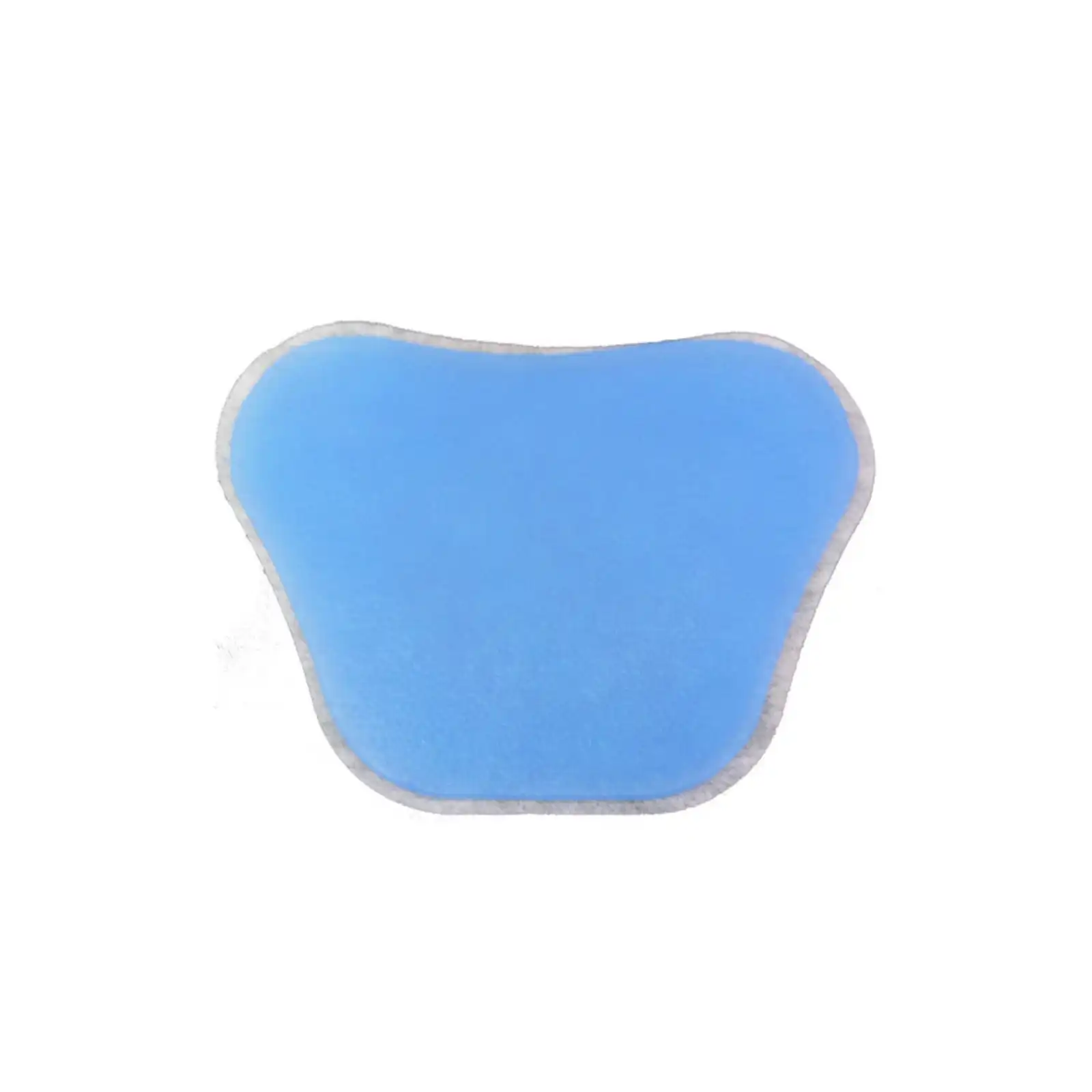 Light Cure Tray Material, 2mm, Blue, 50/Pk, LA260