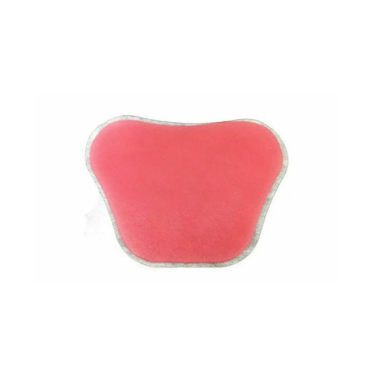 Light Cure Tray Material 2mm, Pink, 50/Pk, LA262