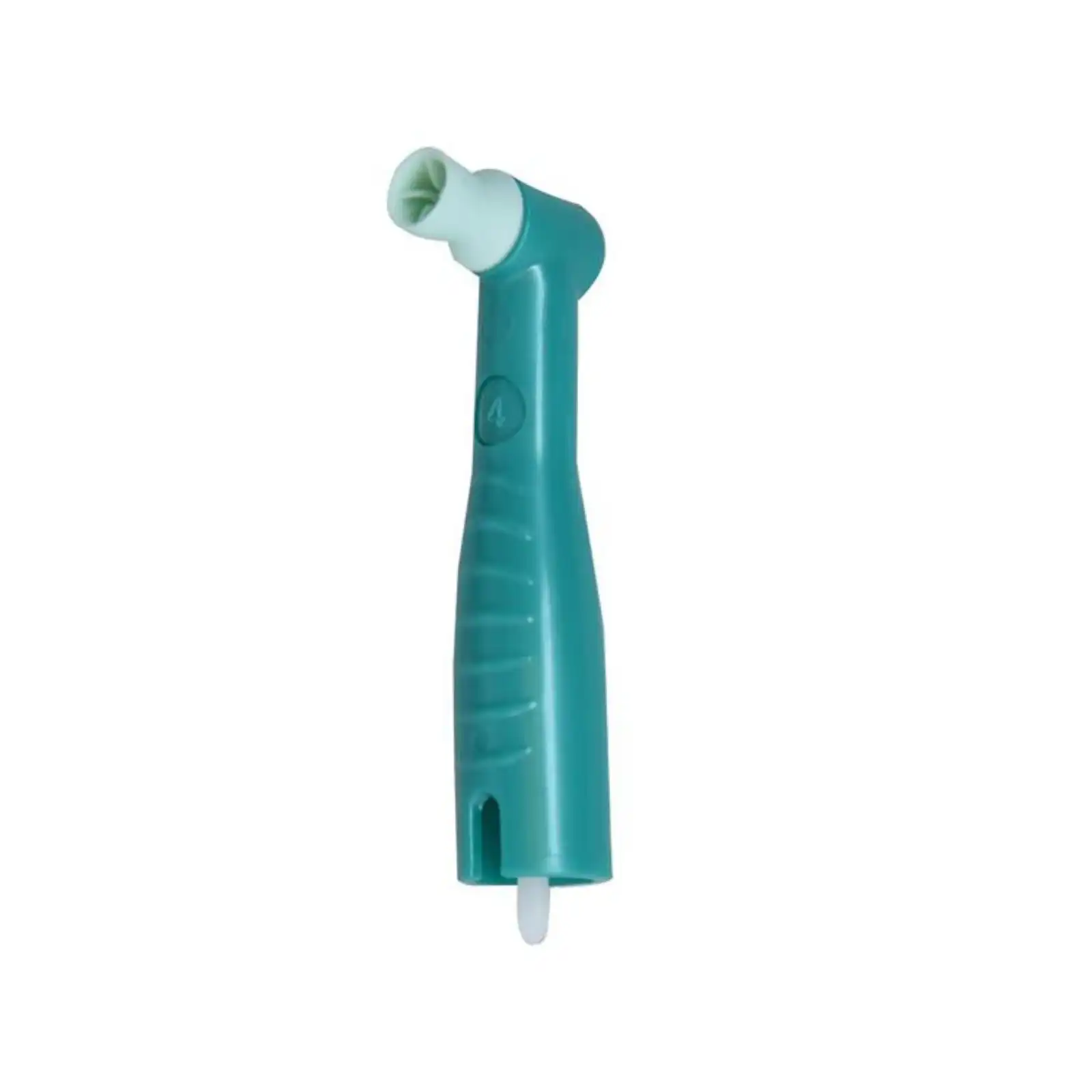 Pac-Dent ProAngle Ergo Contra-Angle Soft Teal Prophy Cup, 144/Pk, 168-144