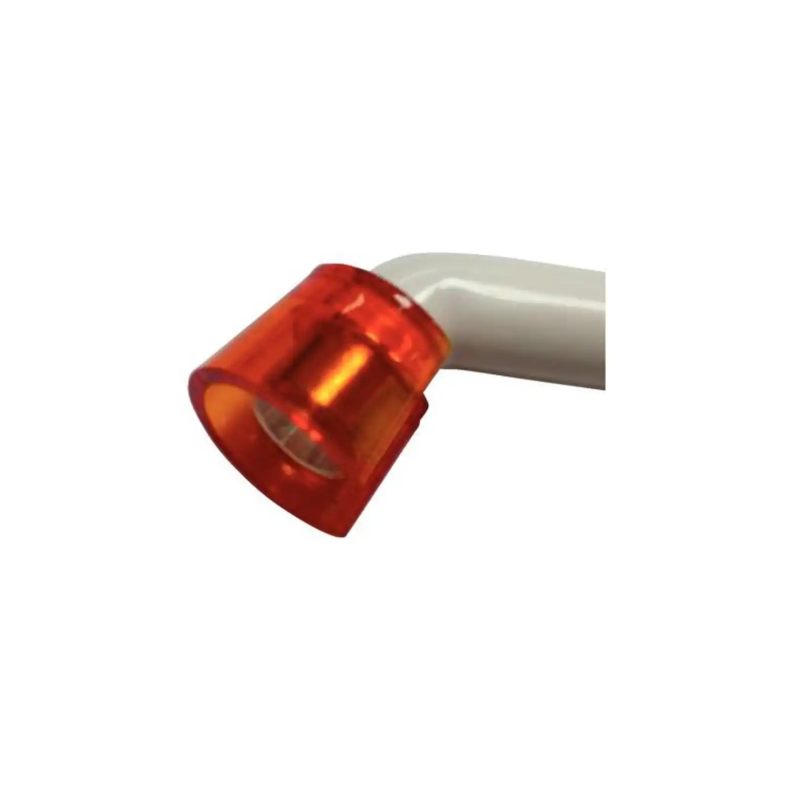 Coltolux LED Snap-On Light Shield, Disposable, 13mm, Orange, 25/Pk, C7990