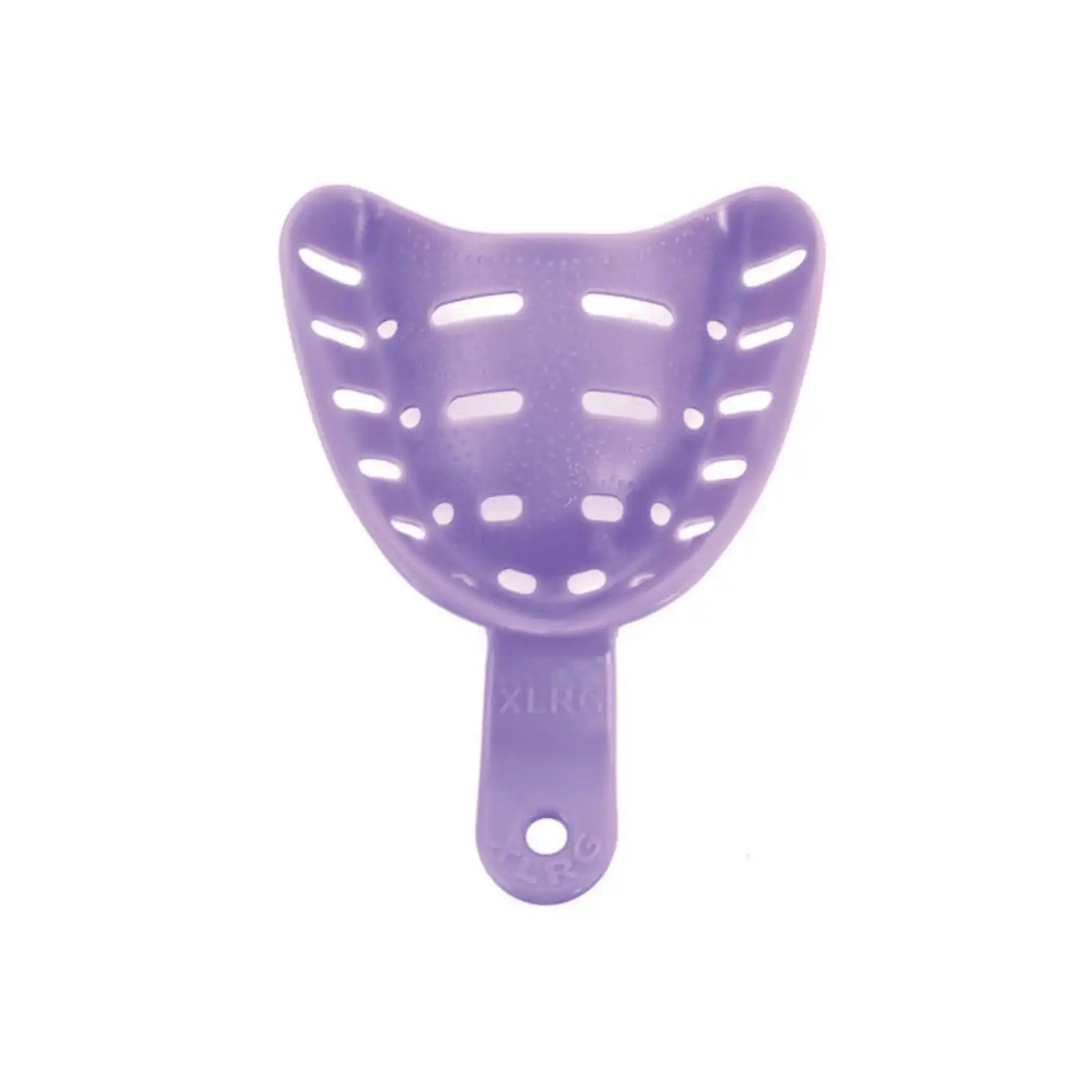 Keystone Tray-Aways Edentulous Upper Impression Trays, X-Large #7, 12/Pk