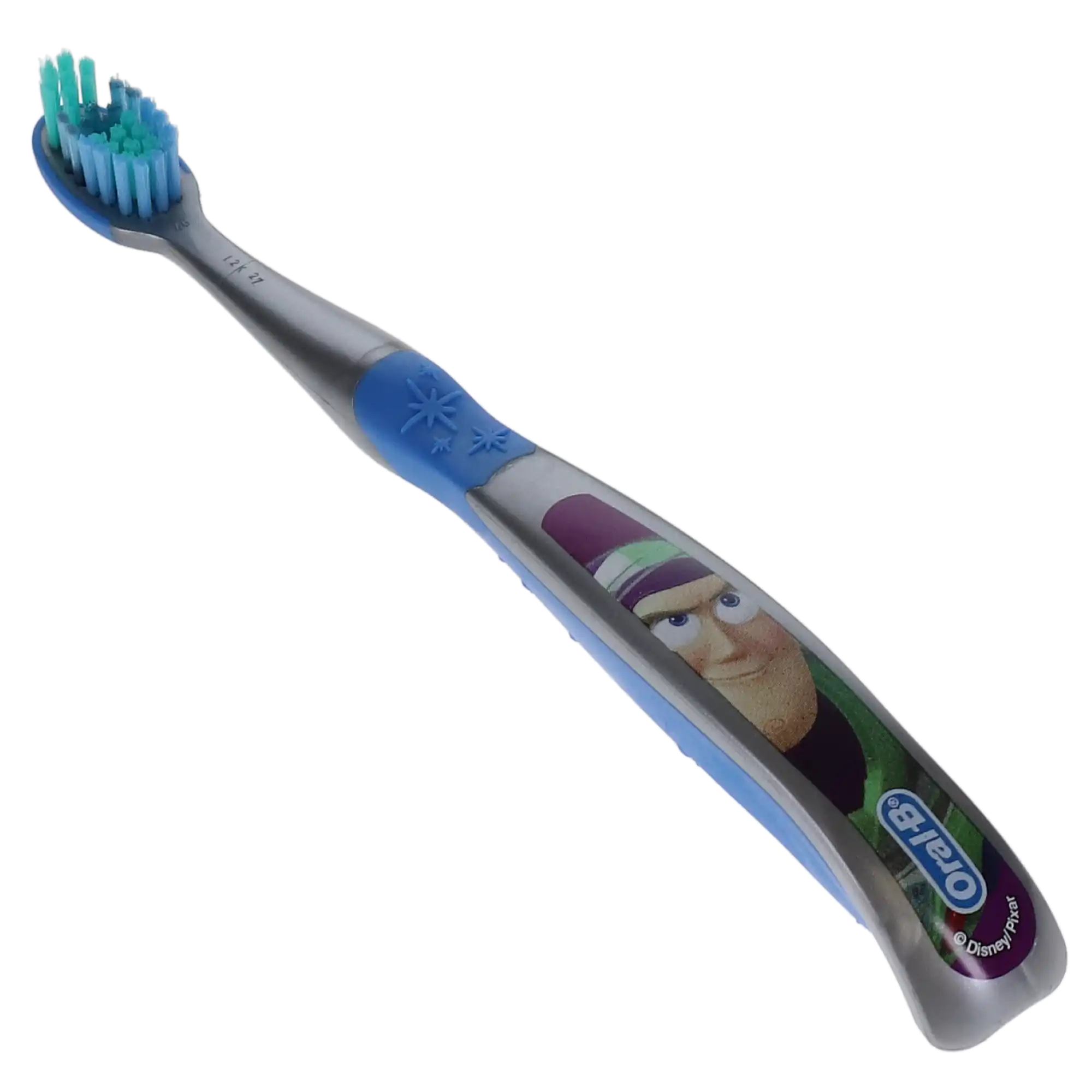 Oral-B Kids Toothbrush 3+ Disney/Pixar Toy Story, Soft Bristles, 6/Bx