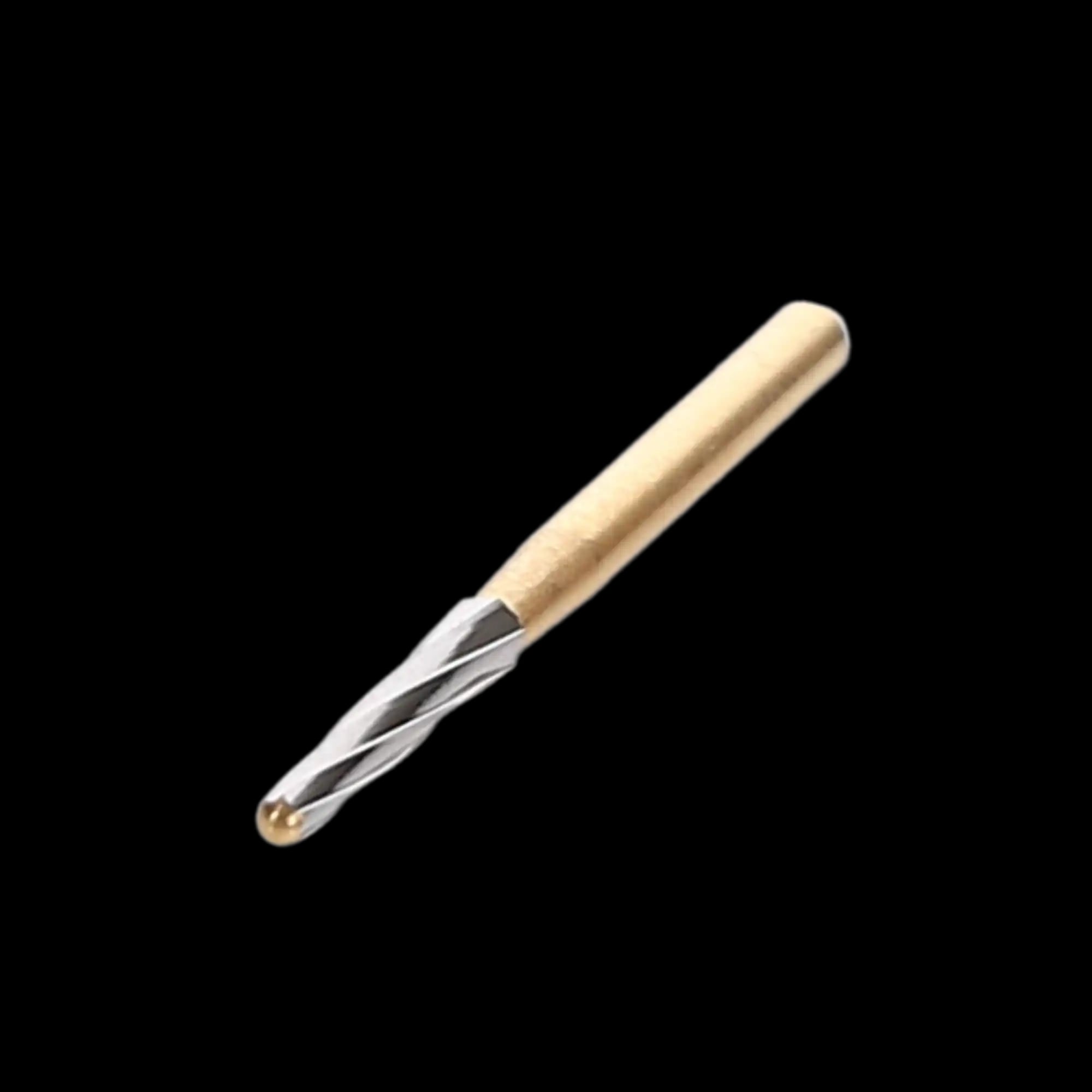 NeoBurr Surgical Carbide Bur, FG, Endo Access Safe End, #152, 1.6 mm, 5/Pk, FG152