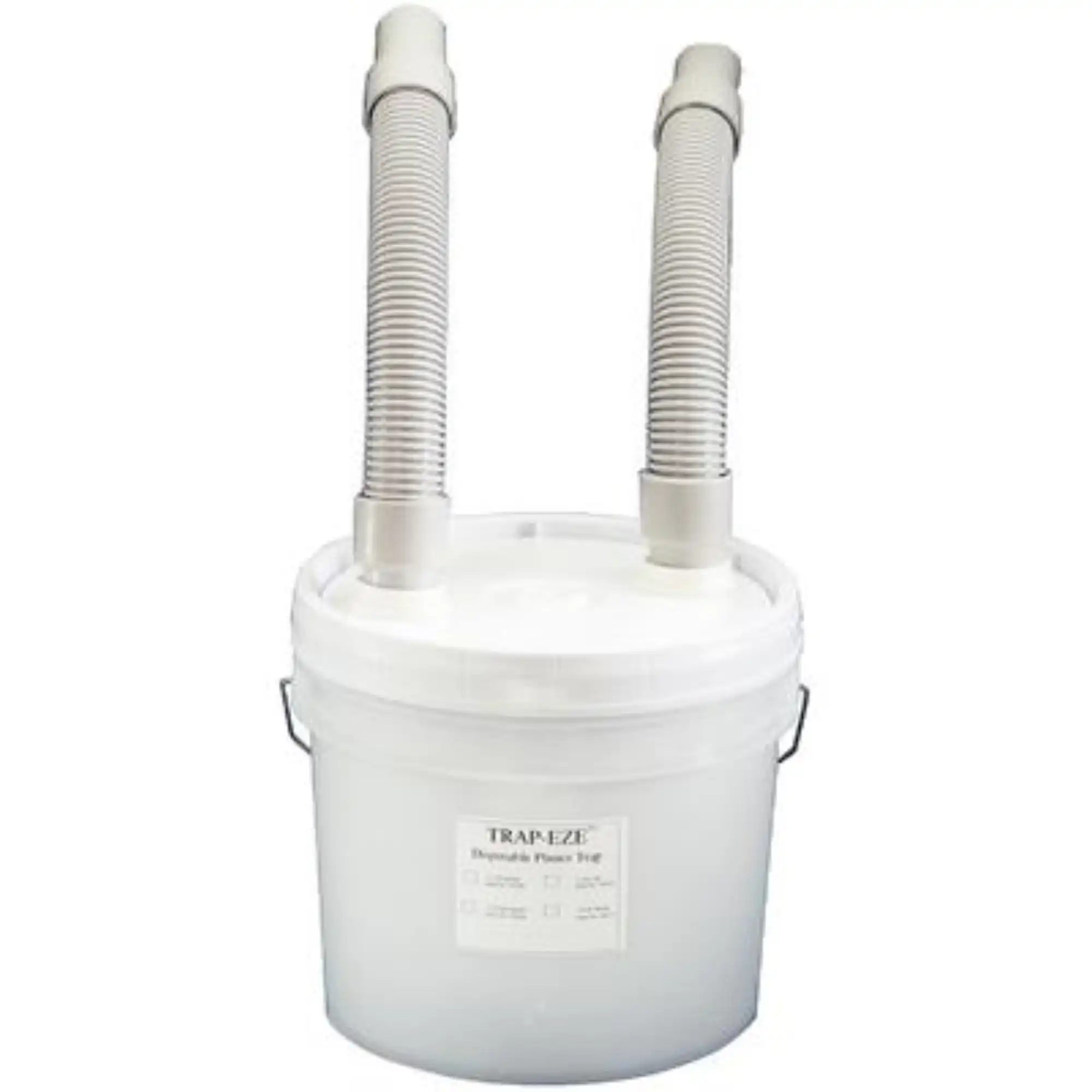 Buffalo Dental Trap-Eze Disposable Plaster Trap, 5 Gallon Complete Kit, 62110