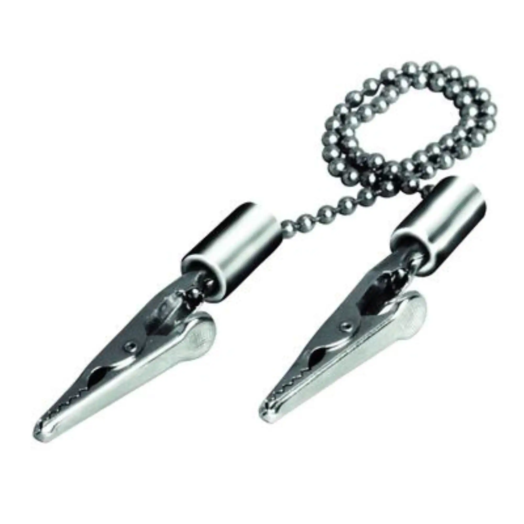 Buffalo Dental Nickel-Plated Napkin Holders, 10.25 inch, Autoclavable, 72/Pk, #51451