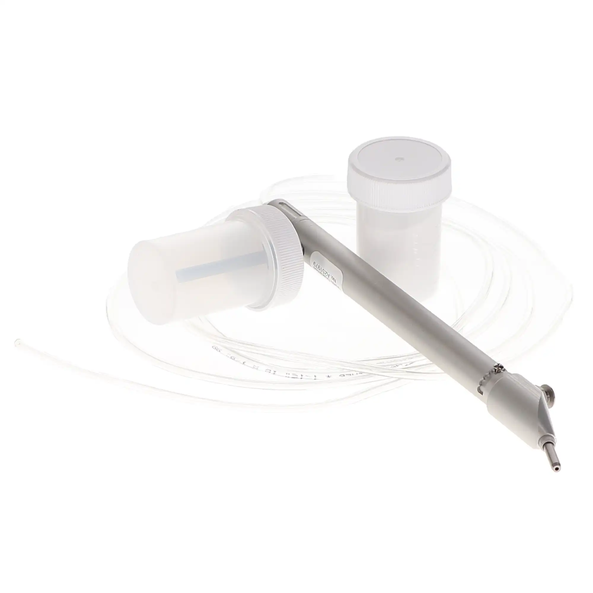 Buffalo Dental Optiblast II Mini Abrasive Blaster System, 120V, Complete Kit with 60° Tip and Tubing, 36700