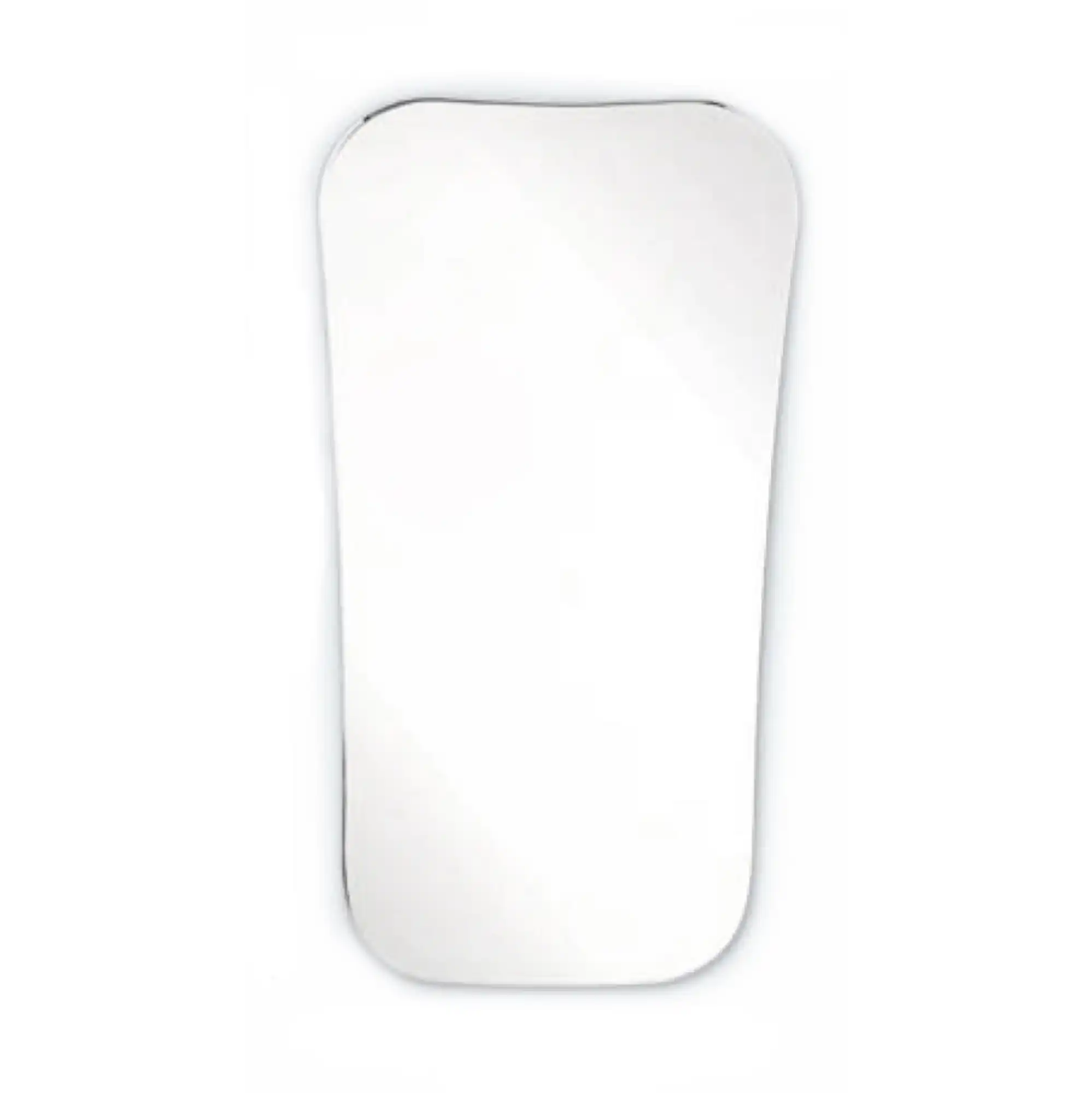 Plasdent Intraoral Photography Mirror, Single-Sided, Adult Occlusal, 2 4/5" x 5 1/3" x 2 2/5", IPM-5FD