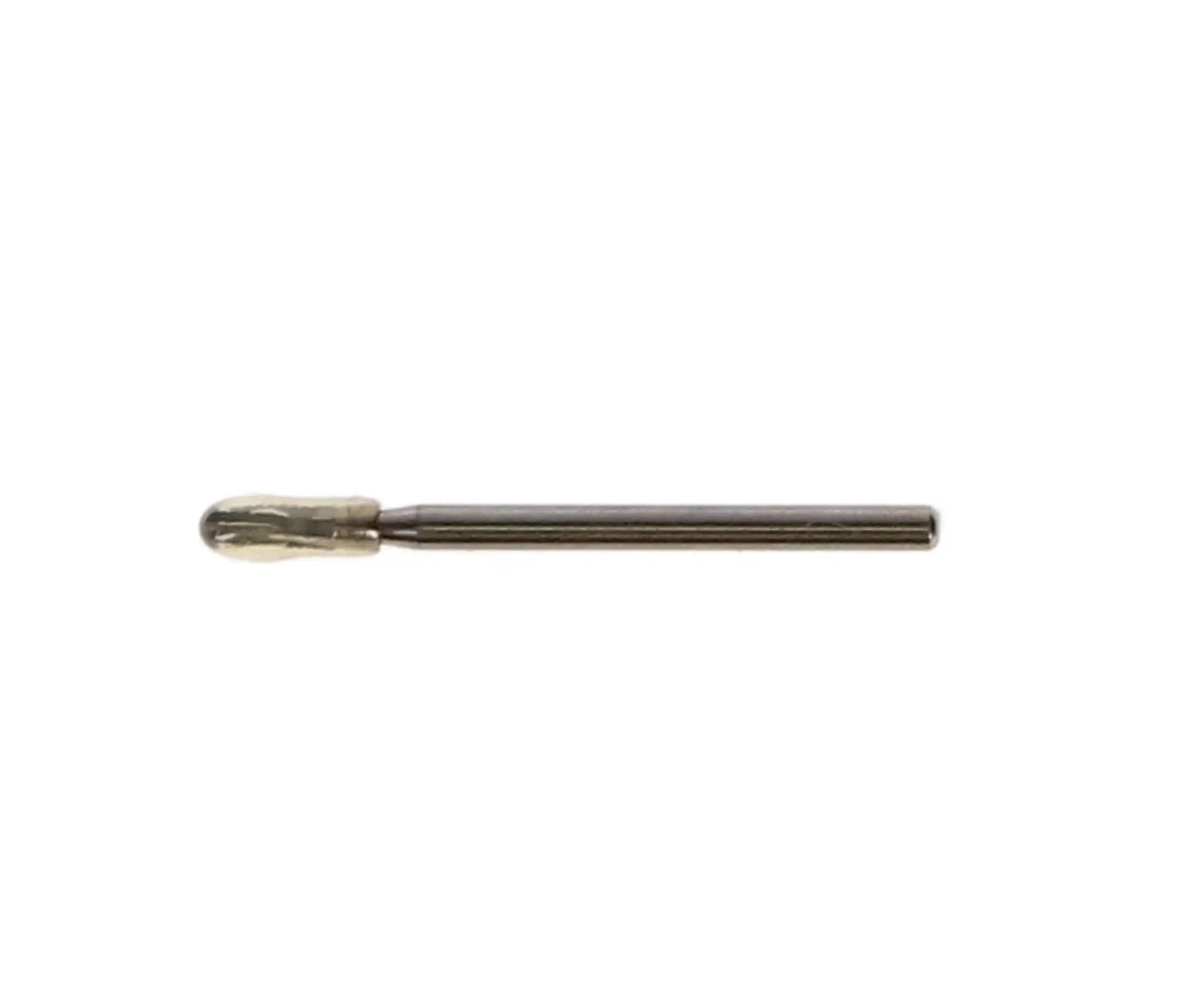 Surgical Carbide Bur, FGOS #1557, Straight Dome End Cross Cut Fissure, 100/Bx, FGOS1557-100