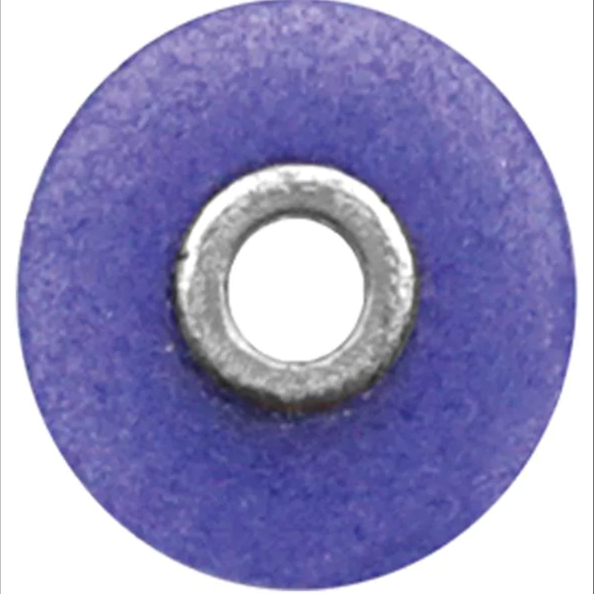 Clinician's Choice Contours Finishing & Polishing Disks, 1/2" Coarse, Purple, 85/Pack, 133004
