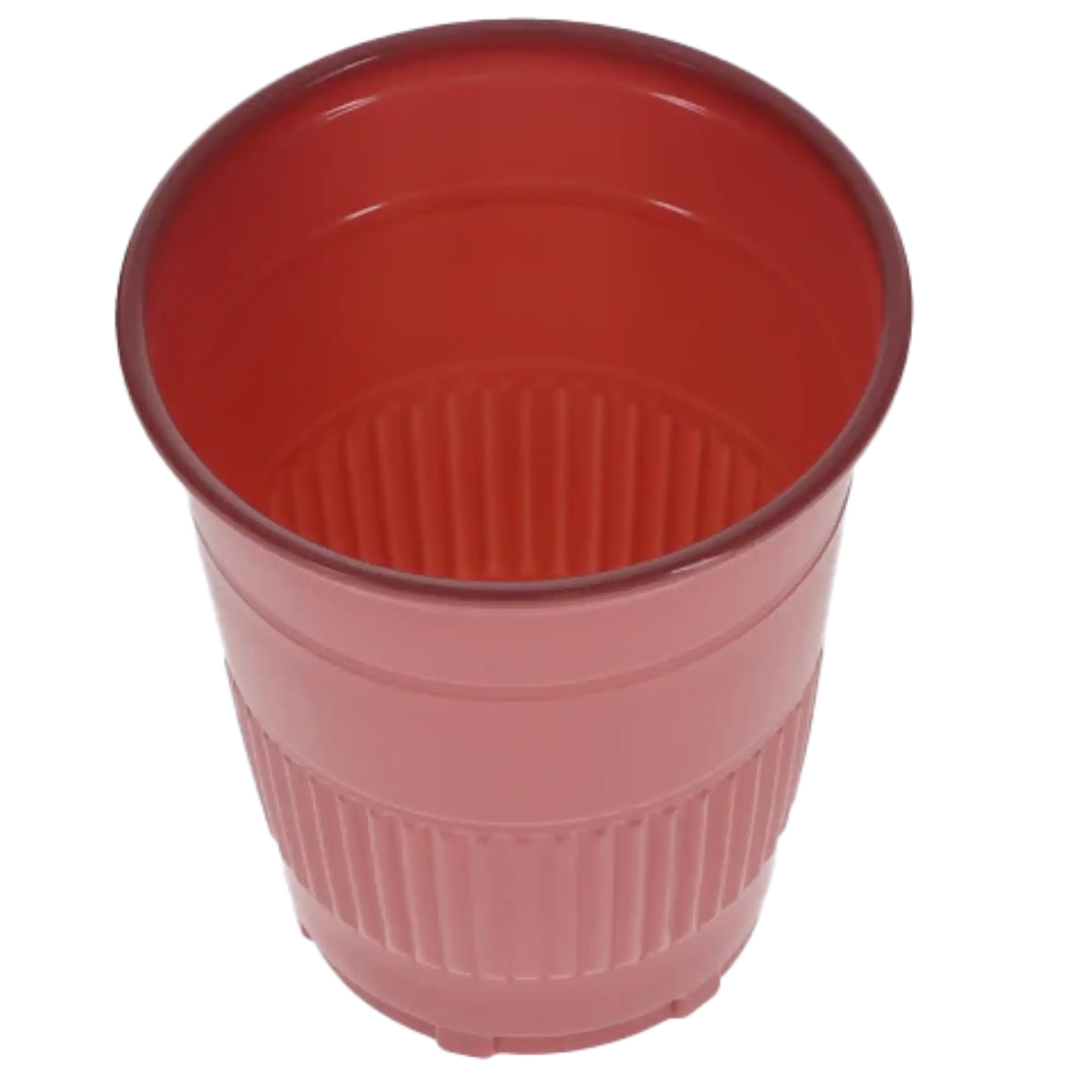 Plastic Cups 5oz, Dusty Rose, 1000/Case, 109252