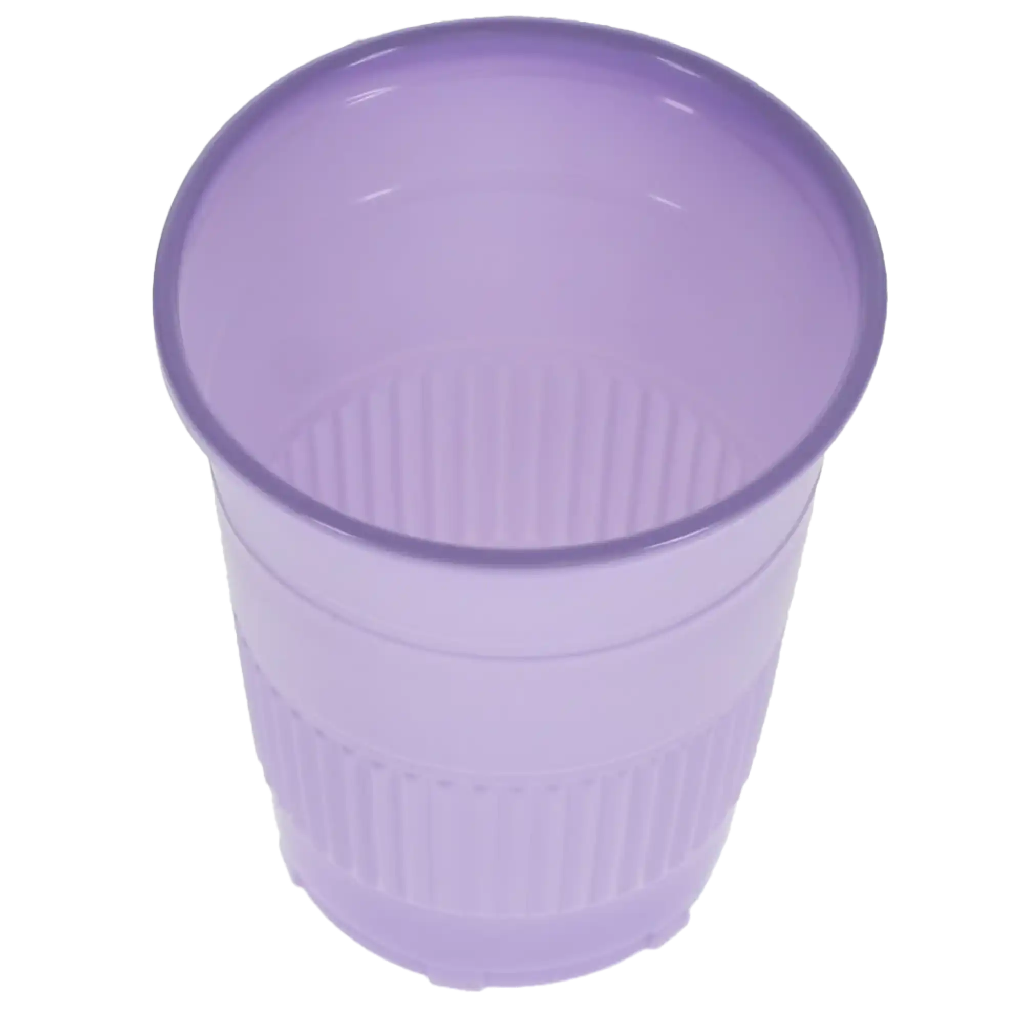 House Brand Dentistry Plastic Cups, 5 oz, Lavender, 1000/Case, 109253