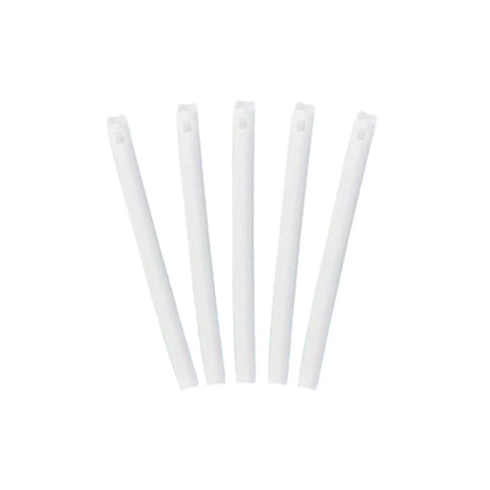 Keystone D-3 High-Volume Evacuator Tips, White, 50/Pk, 20 Packs per Case (1000 Tips), 7000312
