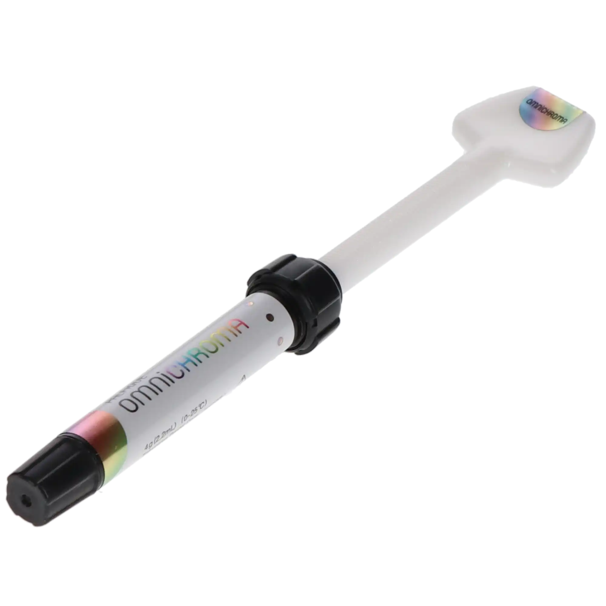 Tokuyama Omnichroma Universal Resin-Based Composite, Light-Cure, Syringe Refill, 4 g, 1/Pk, 10118