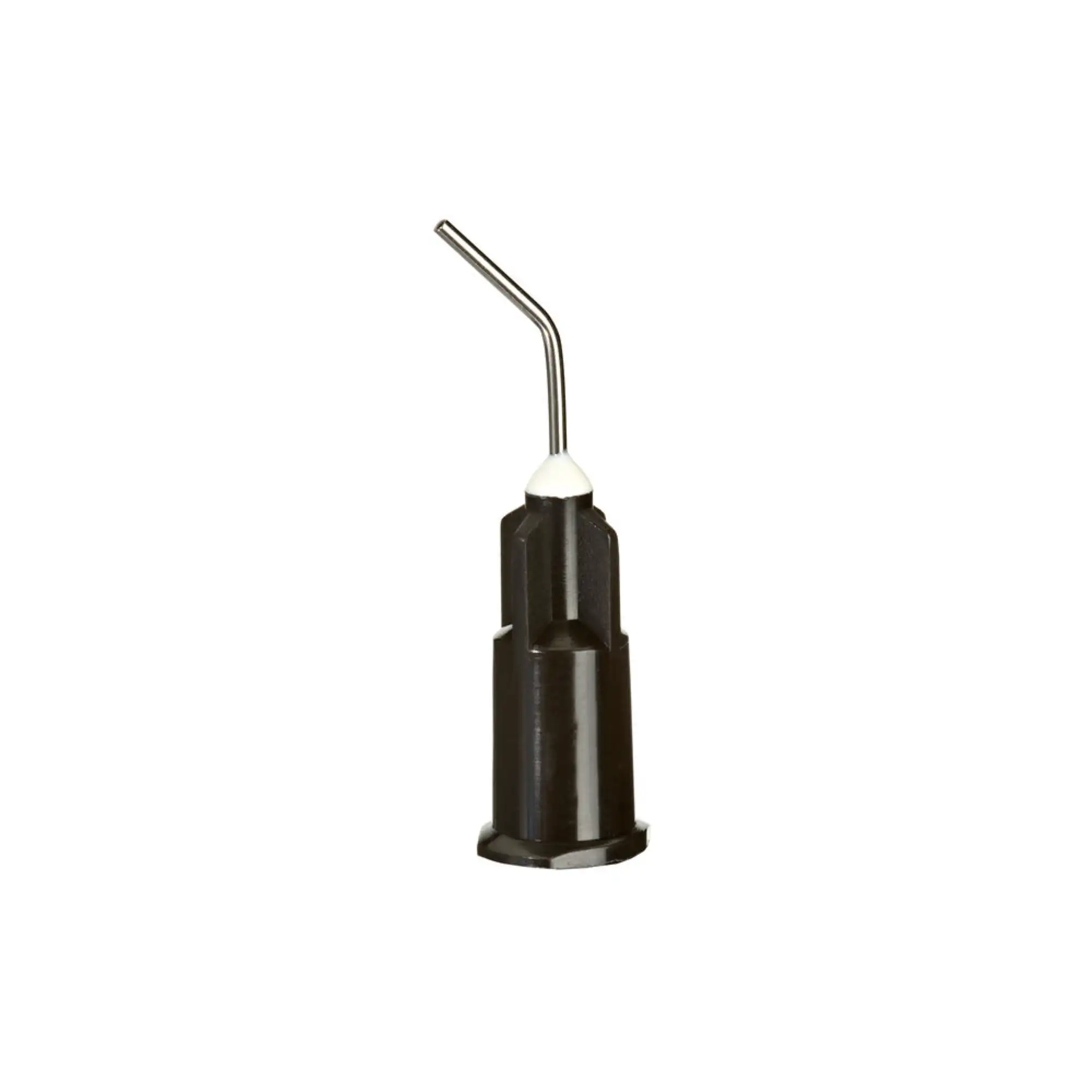 Ultradent Black Micro Tips, 25g Metal Cannula, Curved, 20/Pack, 194