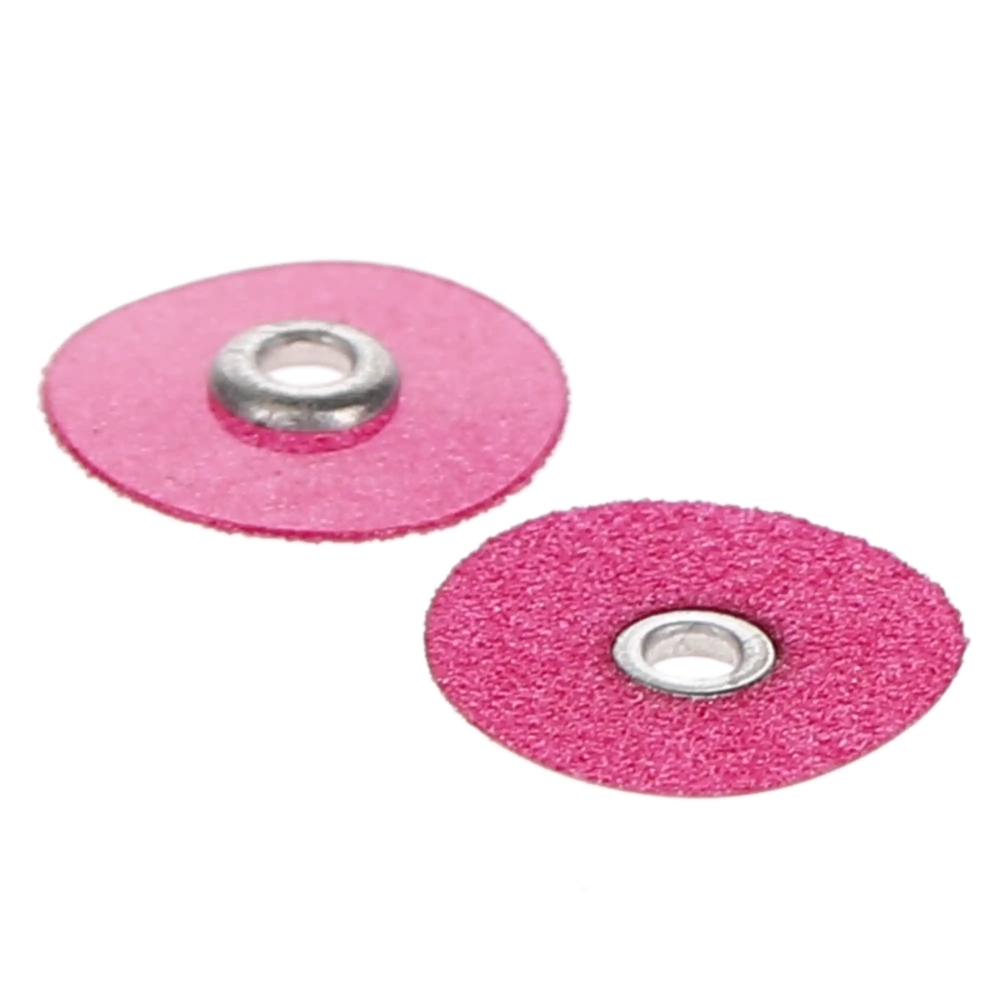 Sof-Lex XT Type Contouring and Polishing Discs, Extra Thin, Pop-On, 1/2", Coarse, Dark Pink, 85/Pk, 2382C, 103178