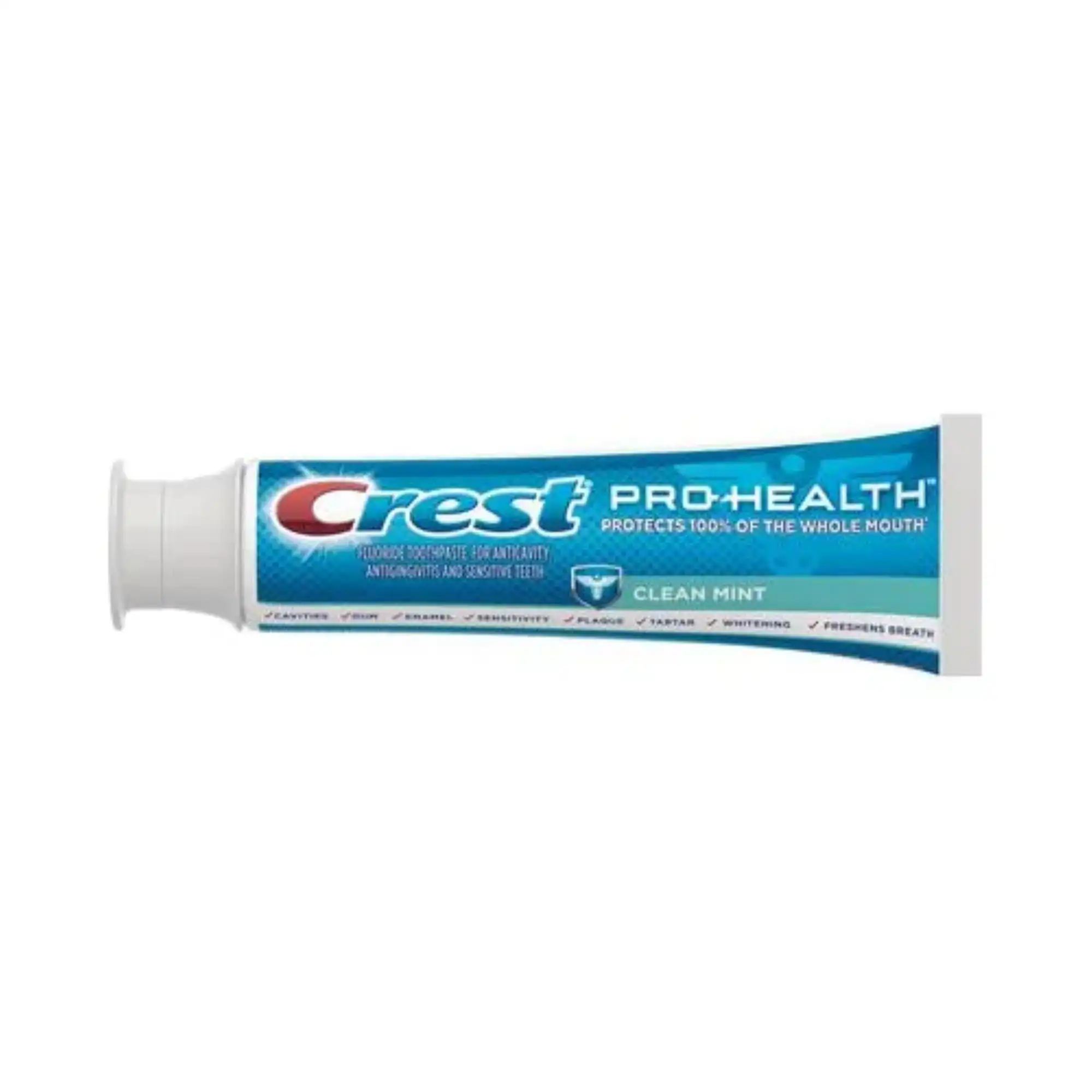 Crest Pro-Health Clean Mint Toothpaste, 3.3 oz Tube, 24/Case