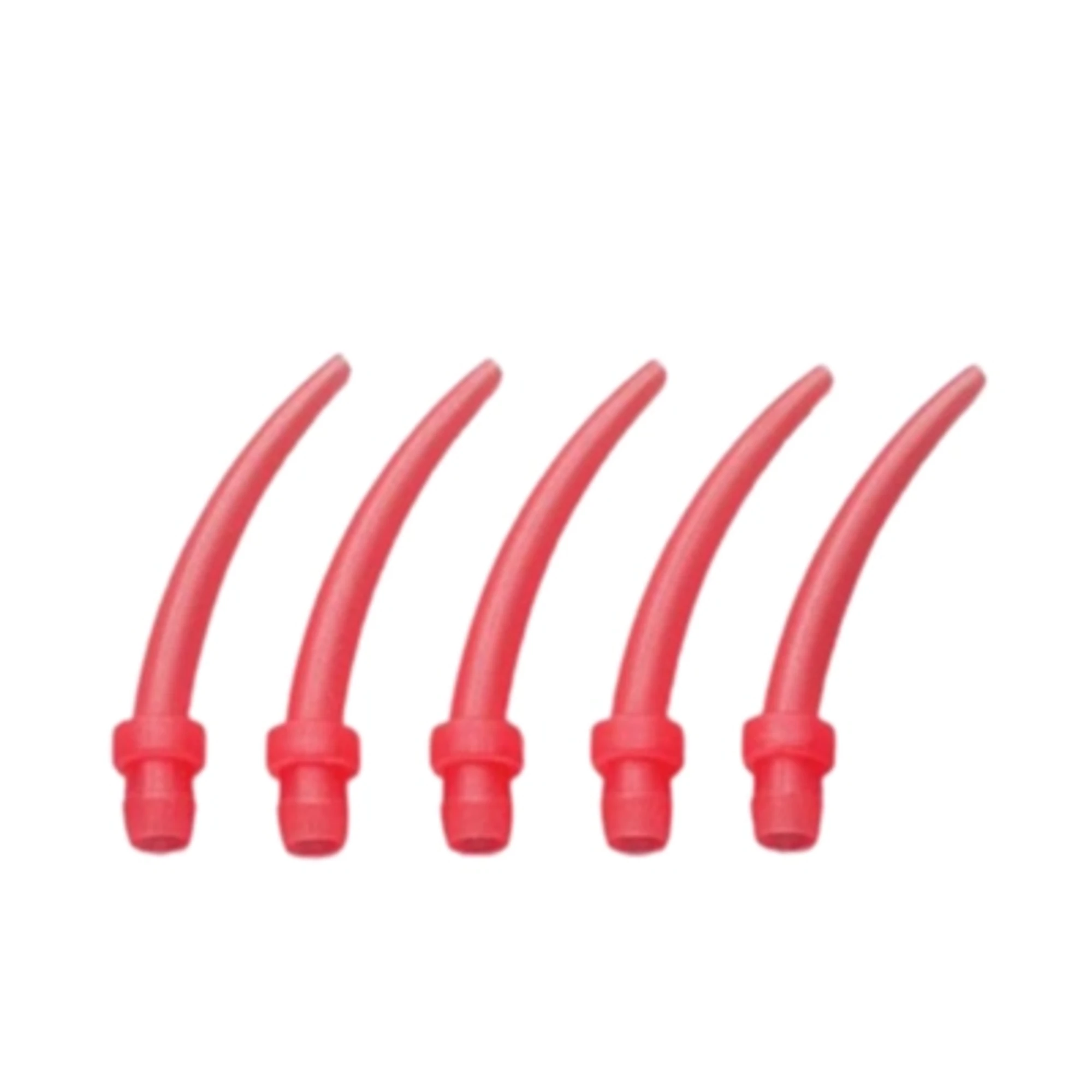 Sultan Intra-Oral Mixing Tips, LV, Red, 100/Pk, 72008FG