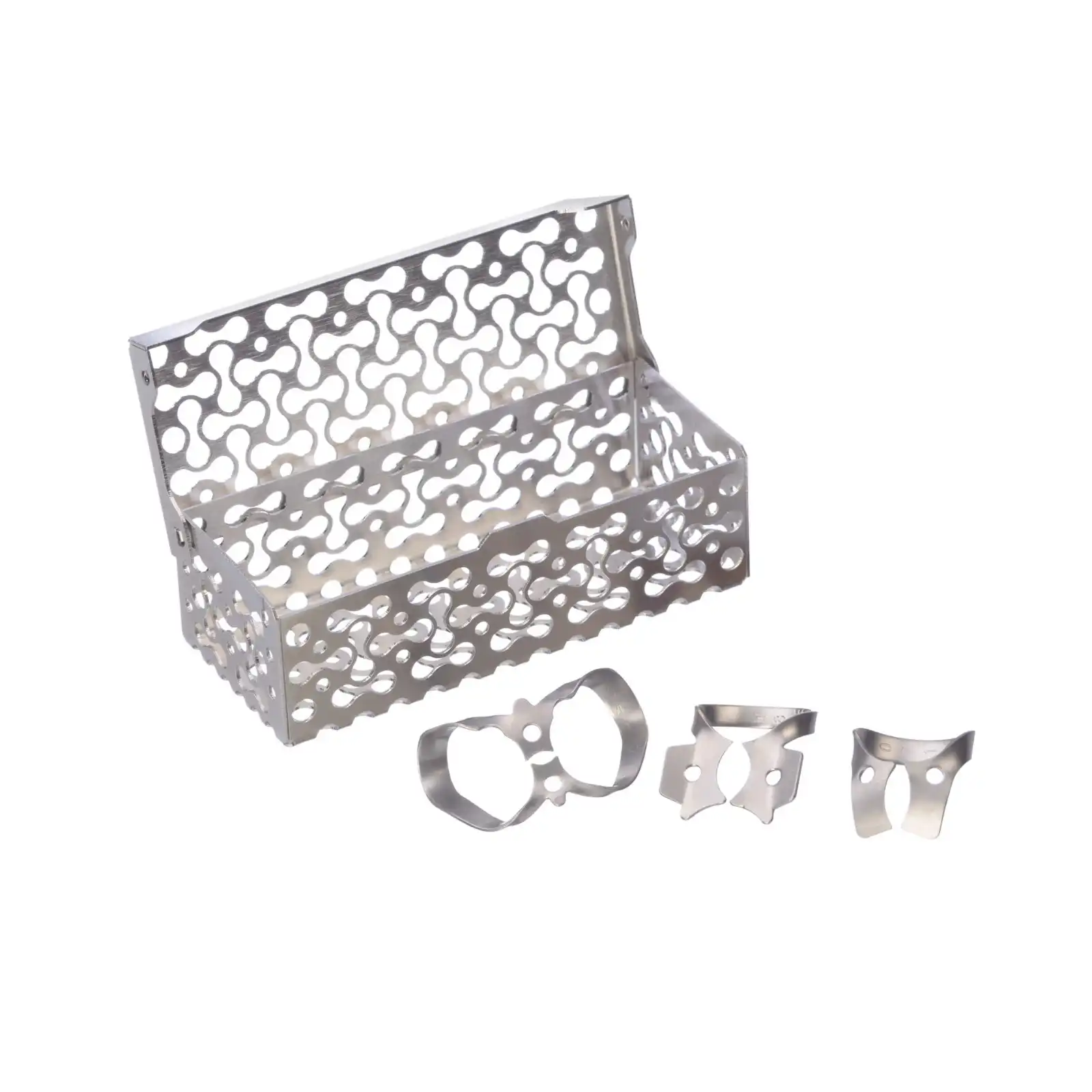 Hu-Friedy IMS Parts Box Large, Infinity Design, 3.5" x 1.12" x 1", IMS-1273